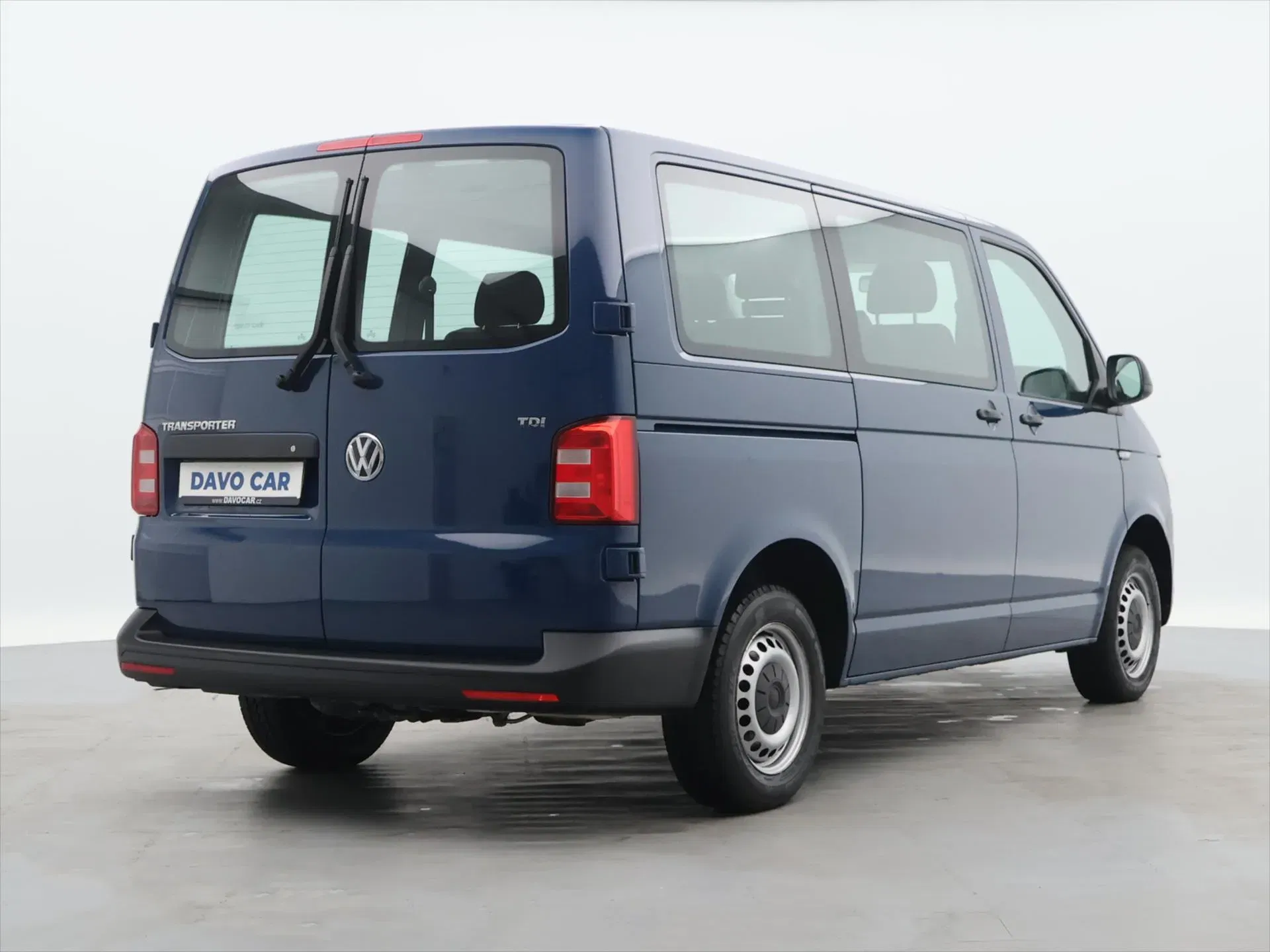 Volkswagen Transporter - Náhled 7