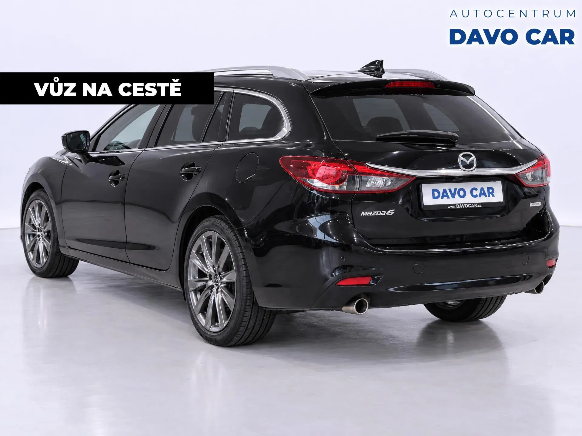 Mazda 6 - Náhled 2