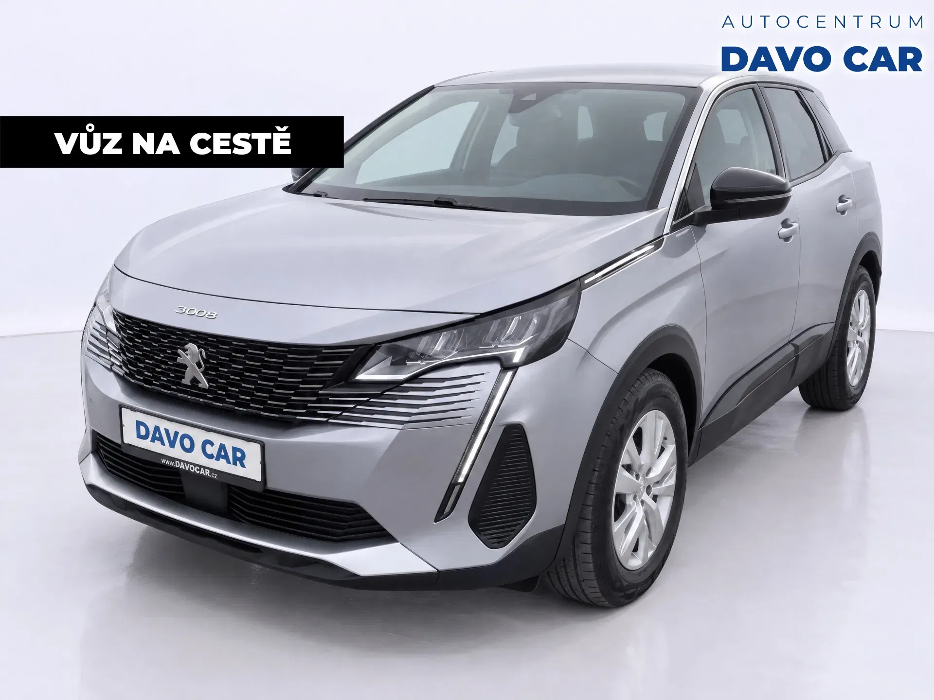 Peugeot 3008 – fotografie 1