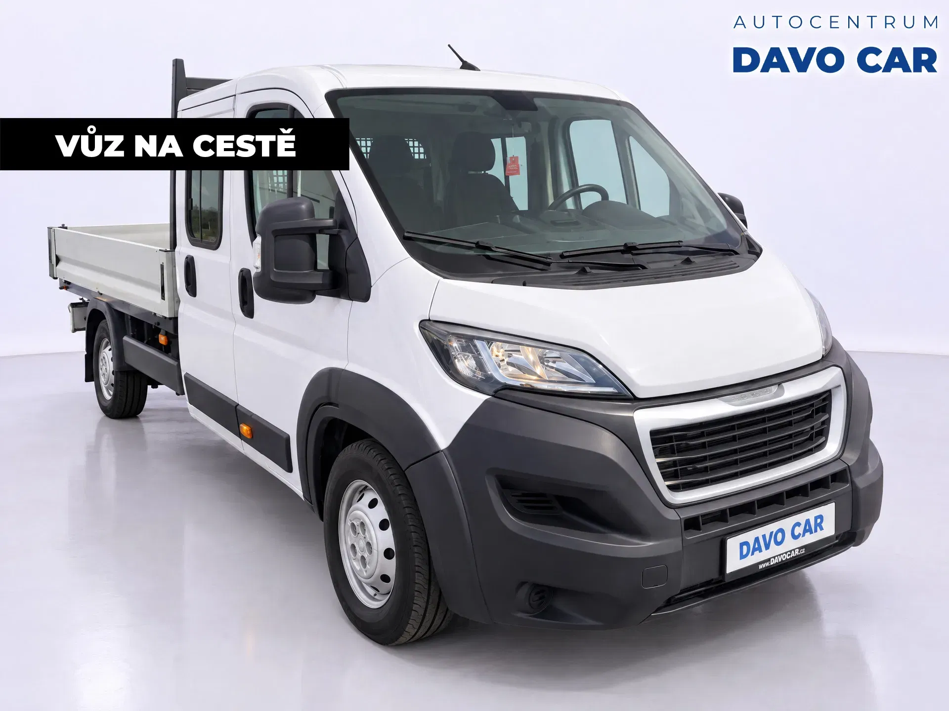 Peugeot Boxer – fotografie 1