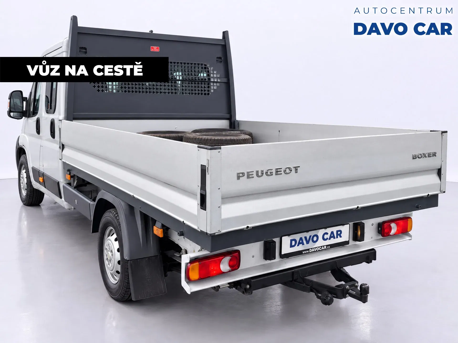 Peugeot Boxer - Náhled 2