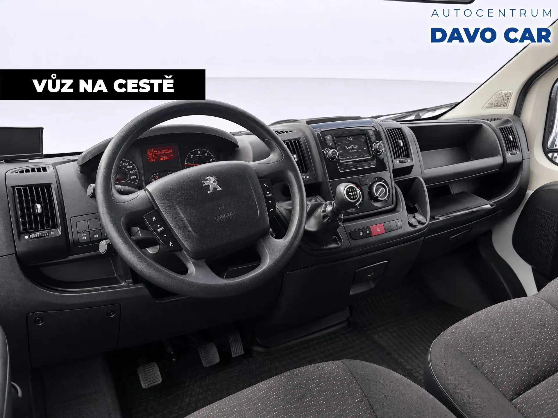 Peugeot Boxer - Náhled 3