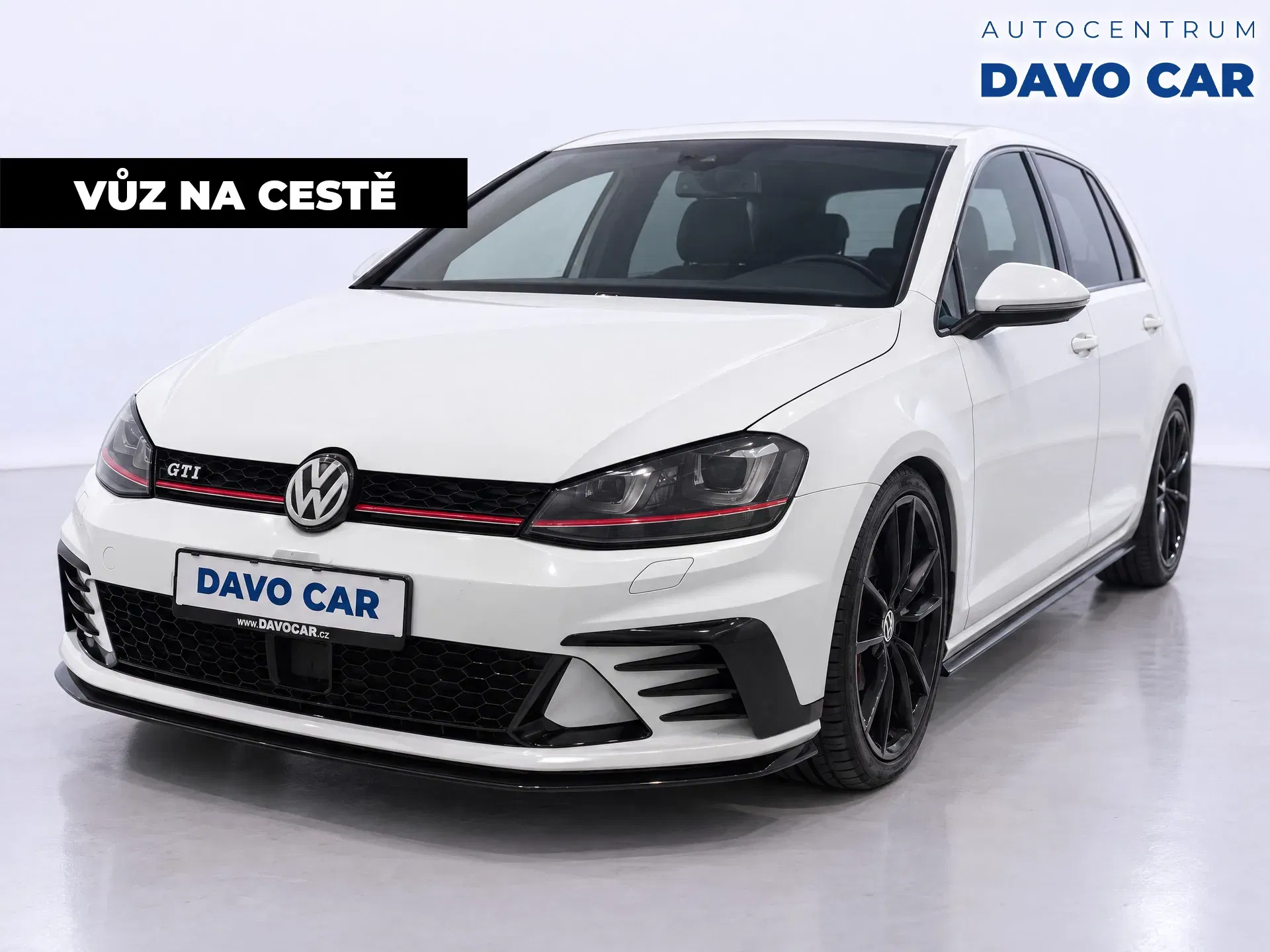 Volkswagen Golf 2,0 TSI GTI Clubsport DSG Pano, 2016