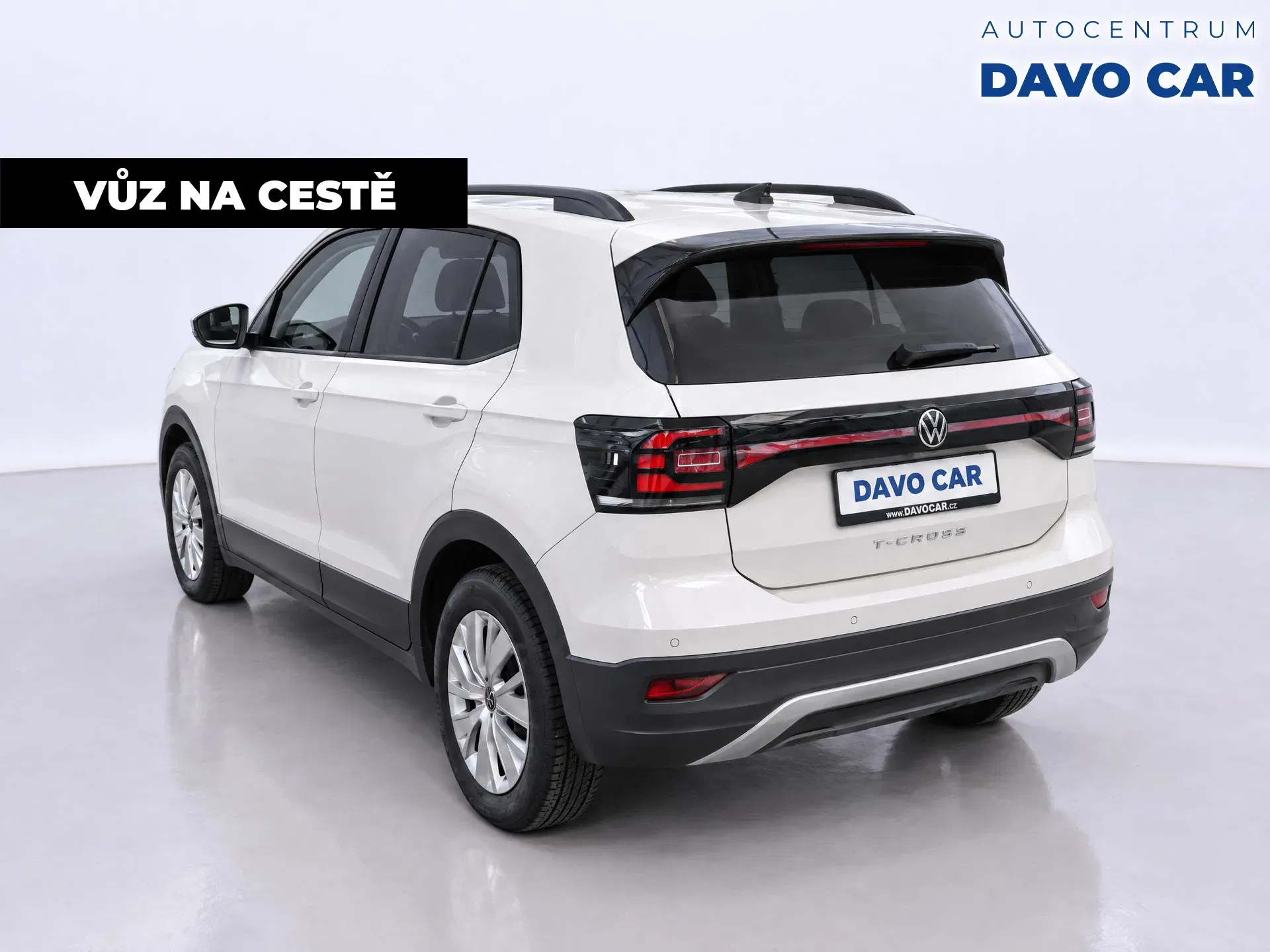 Volkswagen T-Cross - Náhled 2