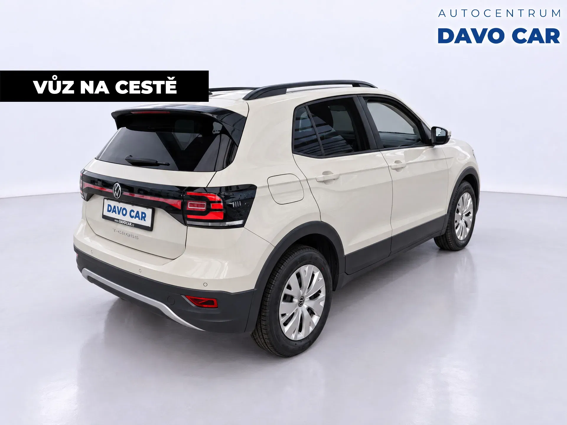 Volkswagen T-Cross - Náhled 8