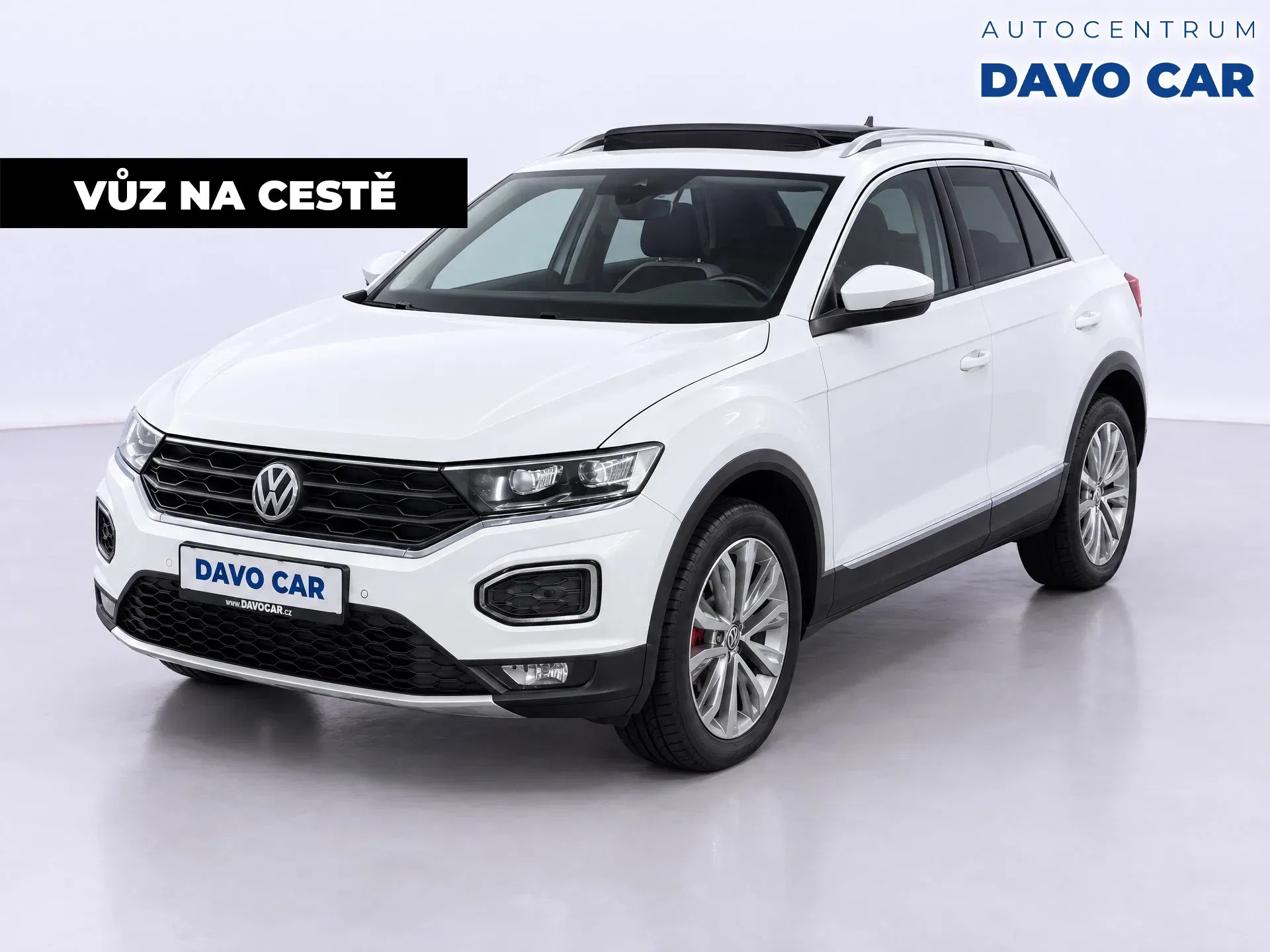 Volkswagen T-Roc - Obrázek 1