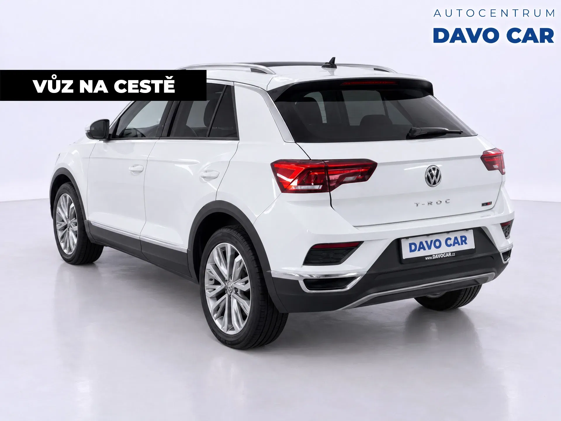 Volkswagen T-Roc - Náhled 2