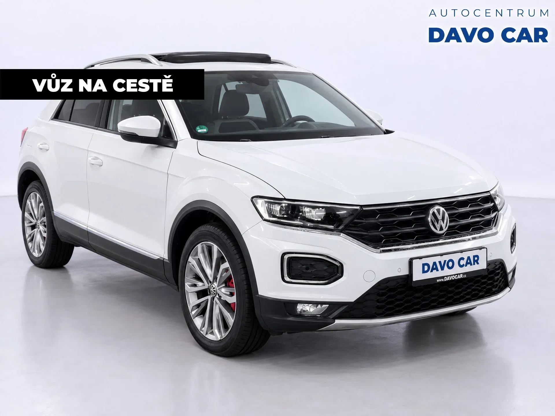 Volkswagen T-Roc - Náhled 4