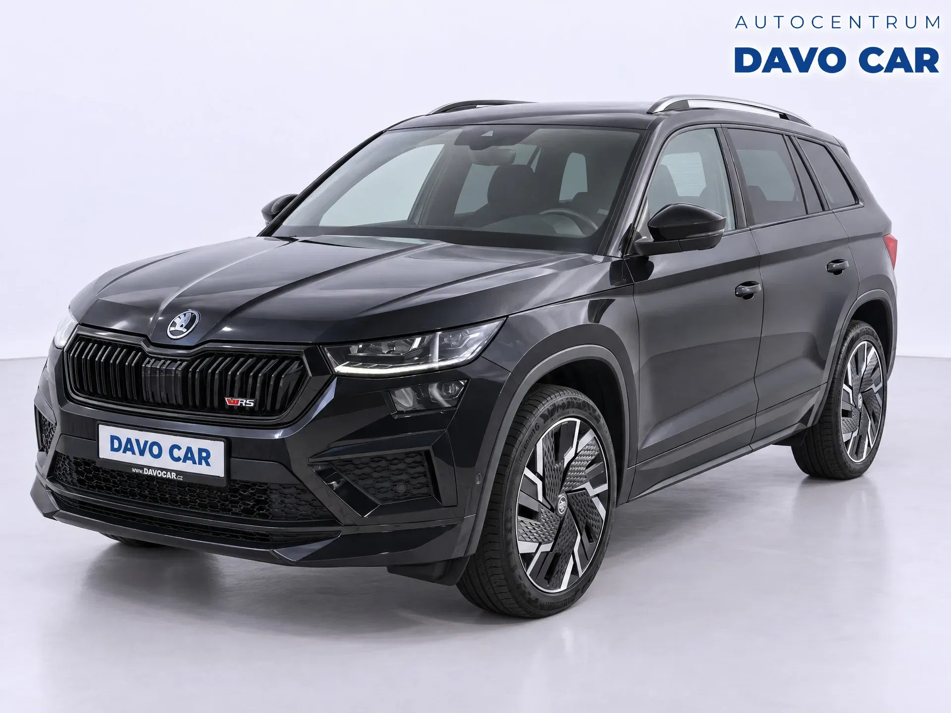 Škoda Kodiaq – fotografie 1