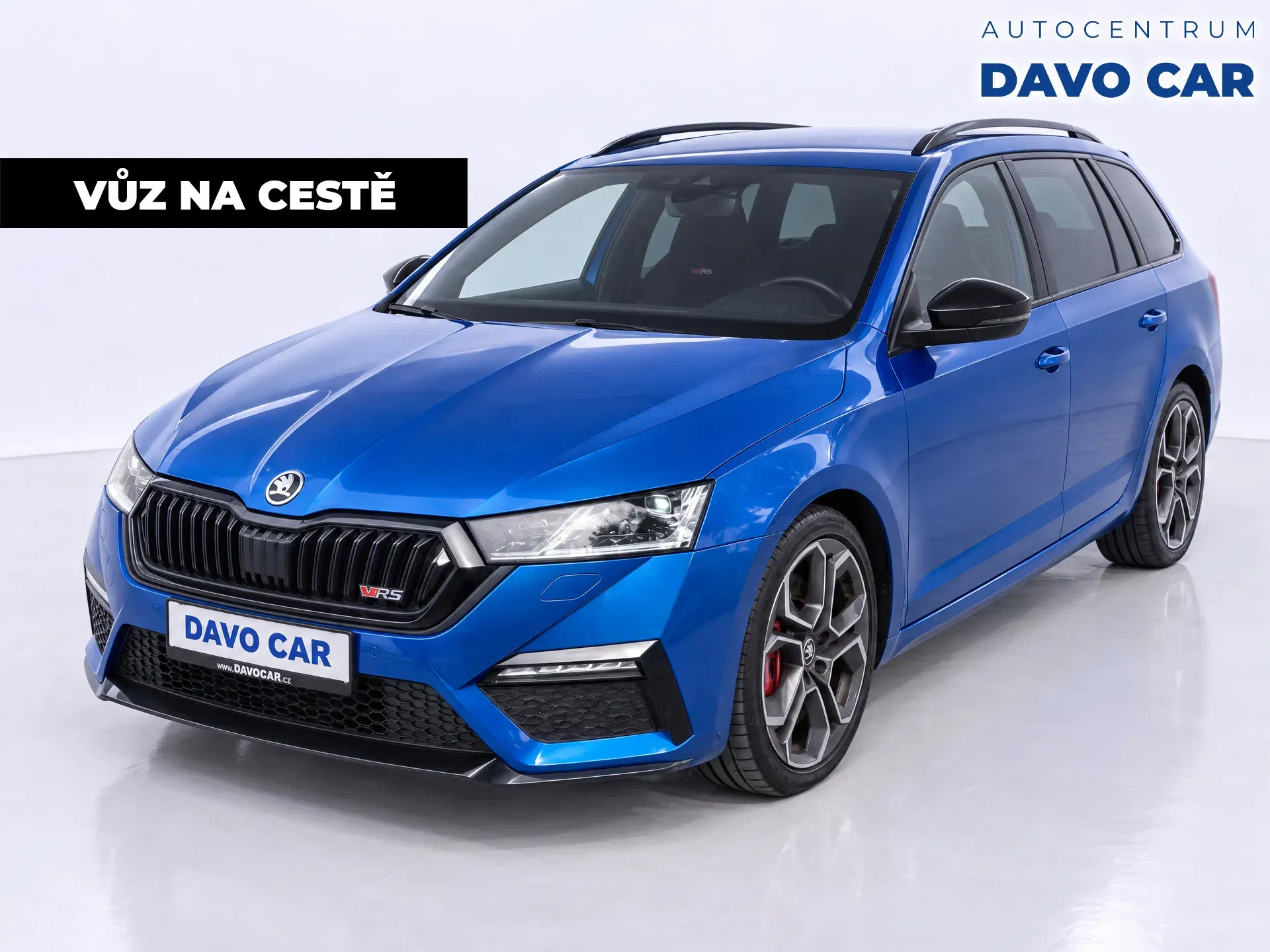 Škoda Octavia – fotografie 1