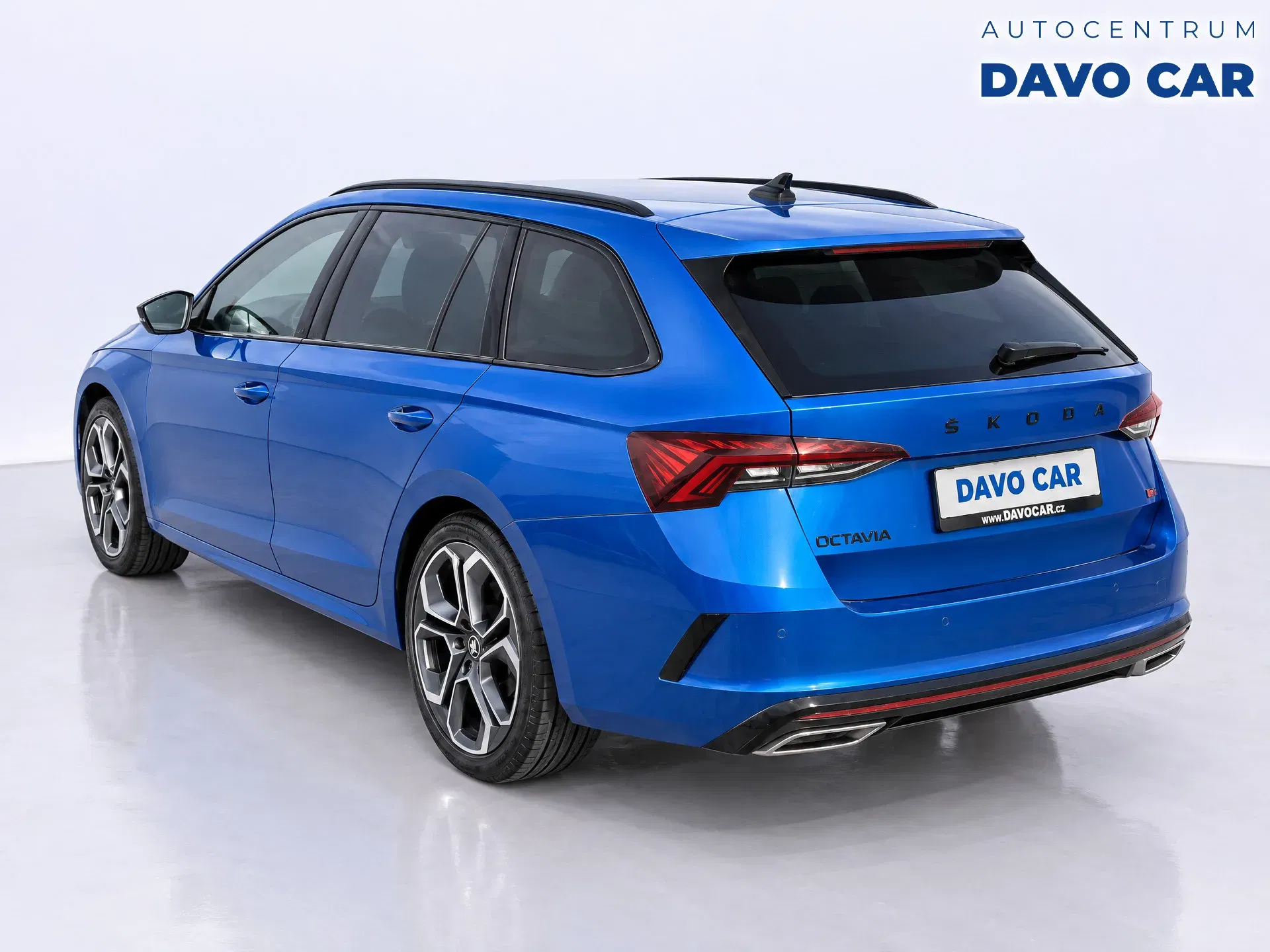 Škoda Octavia - Náhled 2