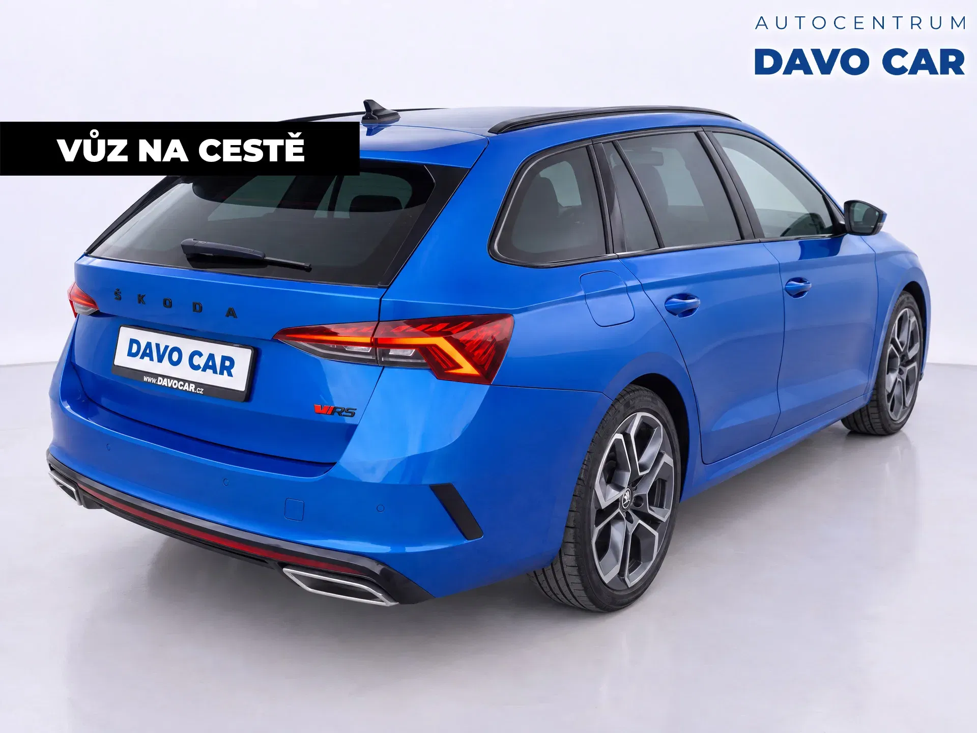 Škoda Octavia - Náhled 8