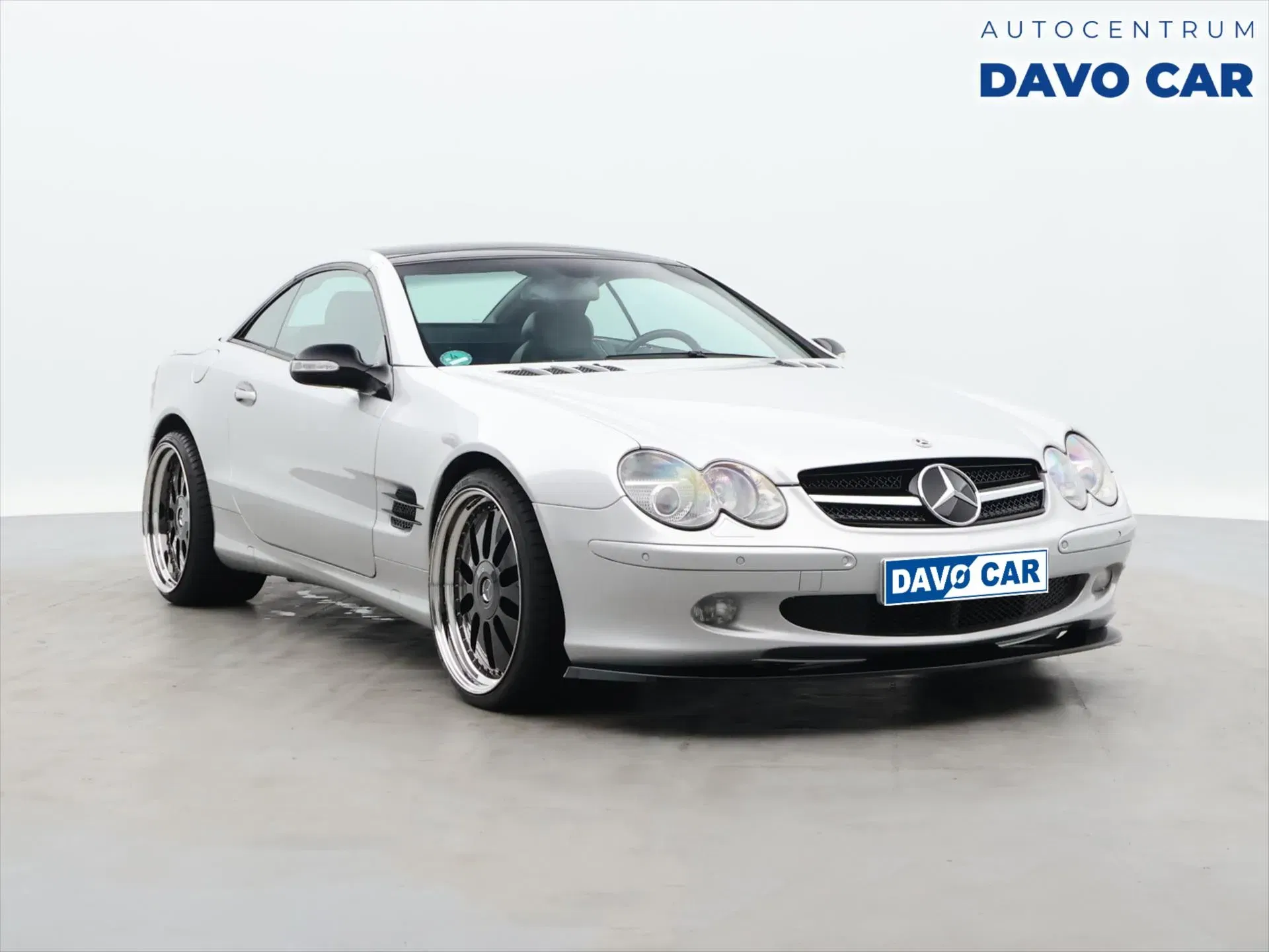 Mercedes-Benz SL – fotografie 1