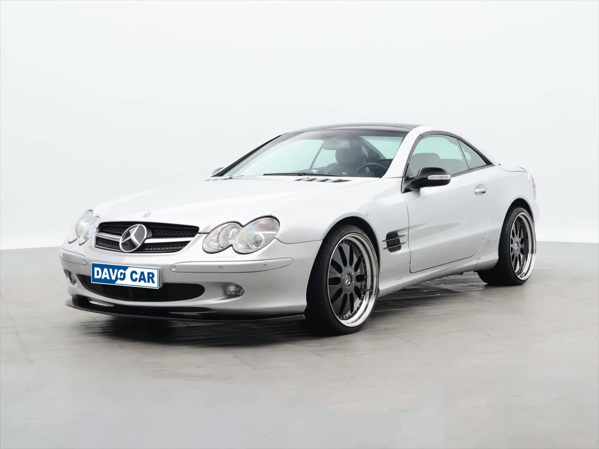 Mercedes-Benz SL - Náhled 3
