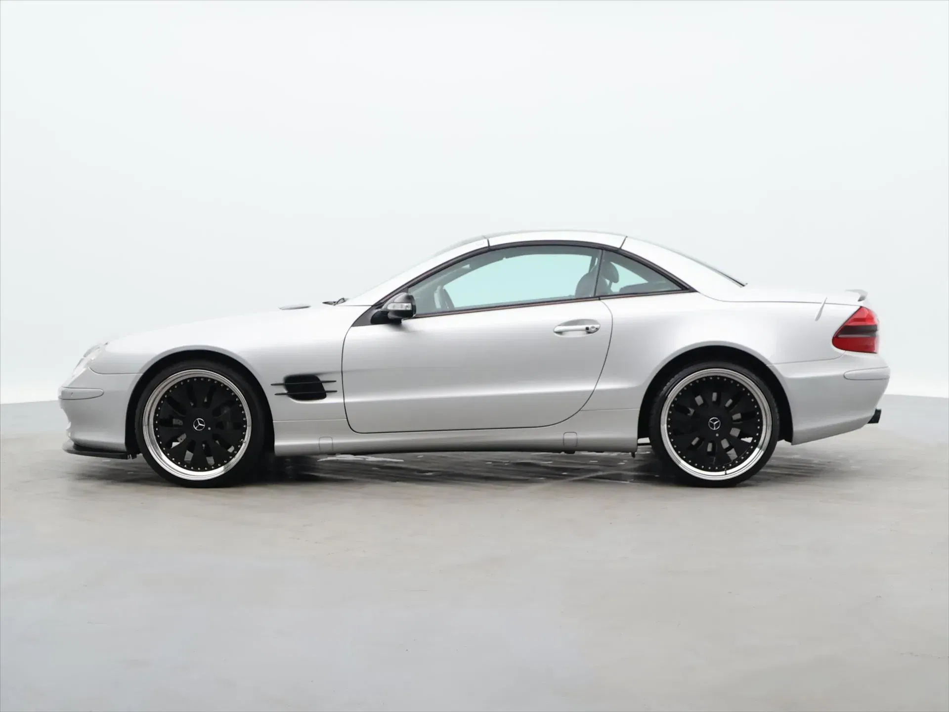 Mercedes-Benz SL - Náhled 4