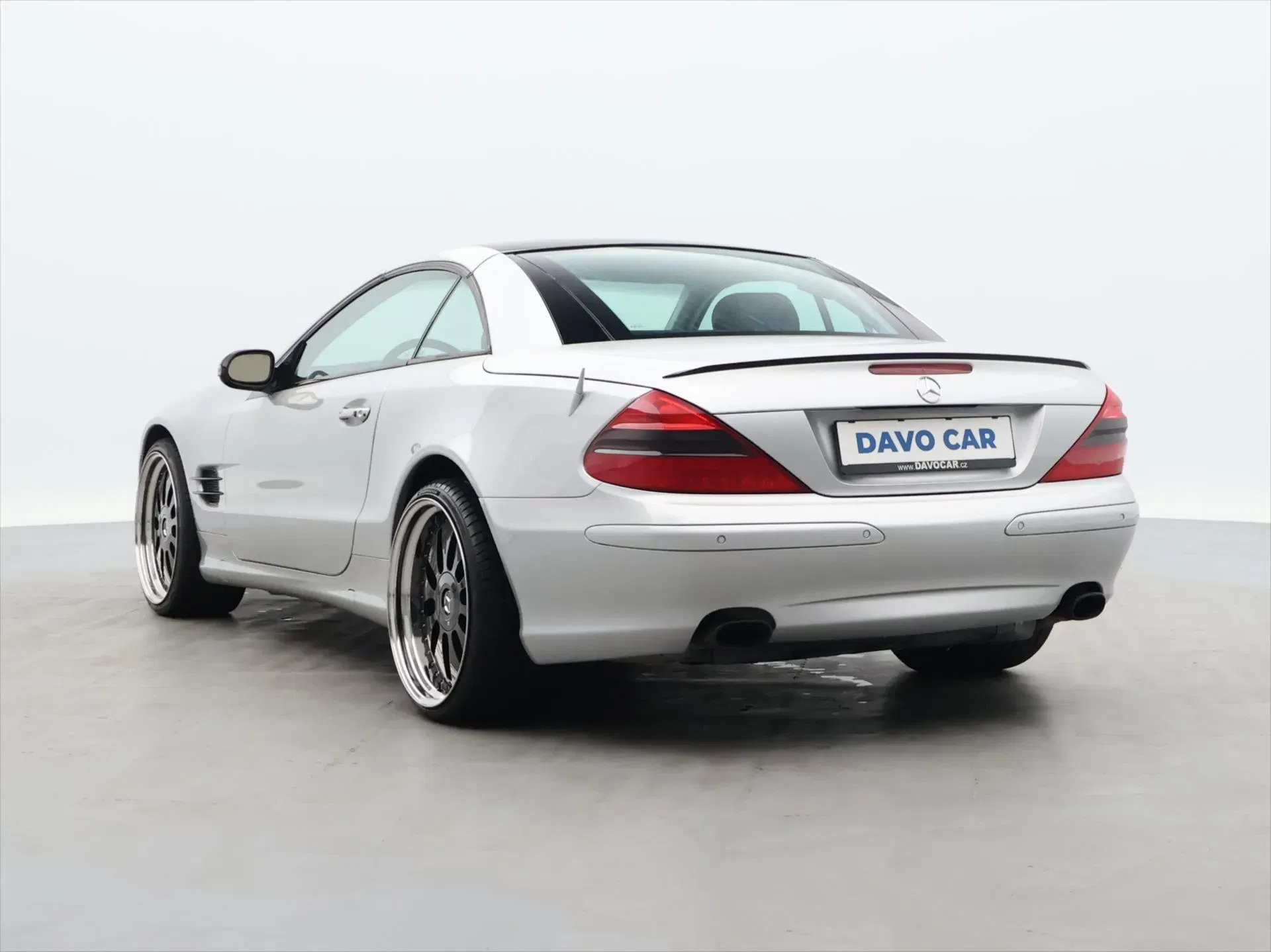 Mercedes-Benz SL - Náhled 5