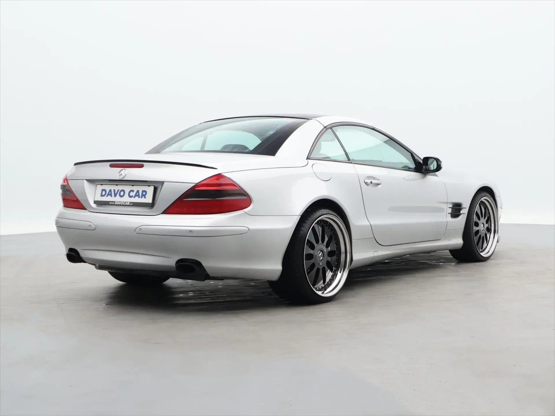 Mercedes-Benz SL - Náhled 7