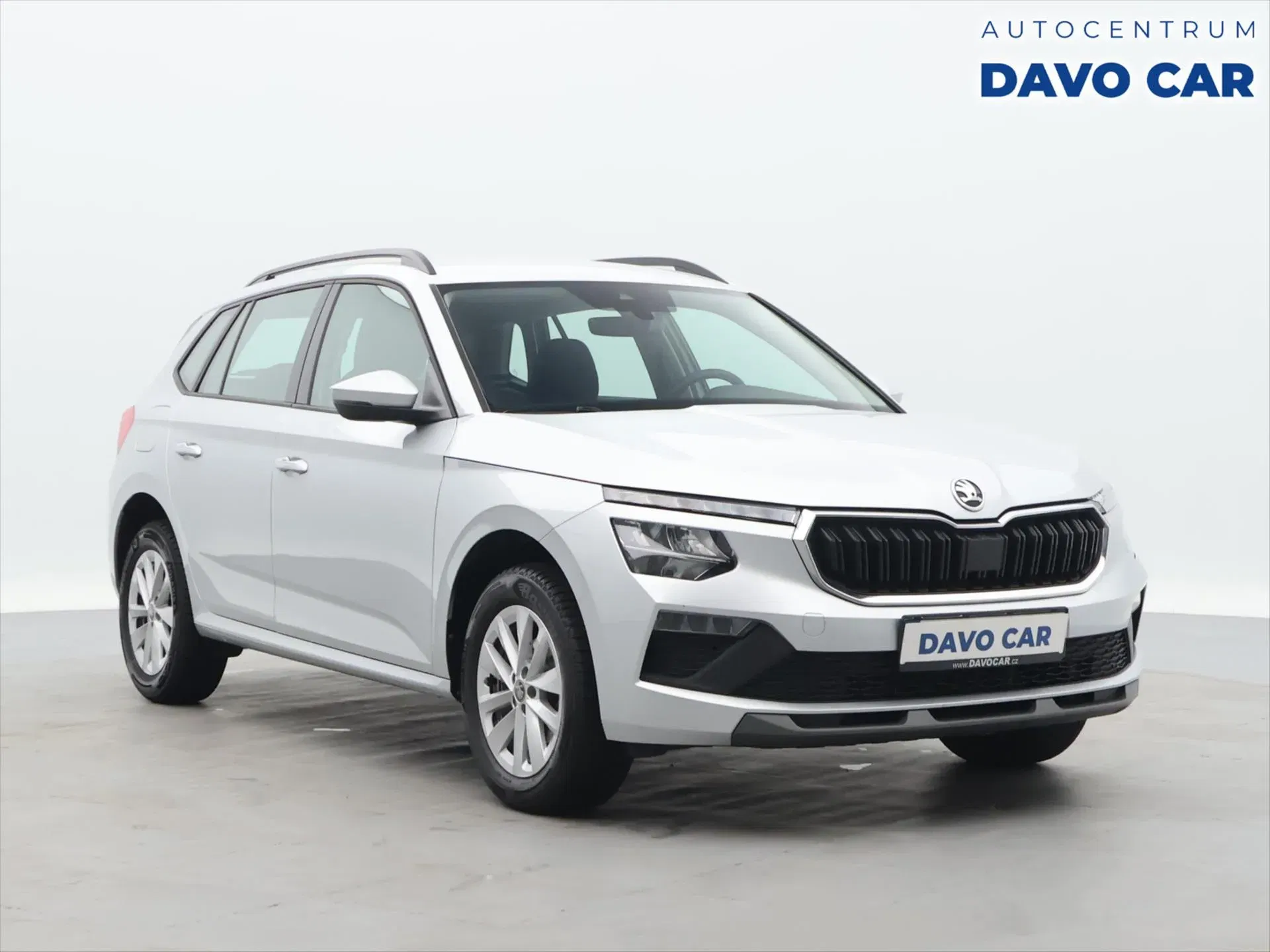 Škoda Kamiq 1,0 TSi 70kW Selection, 2025