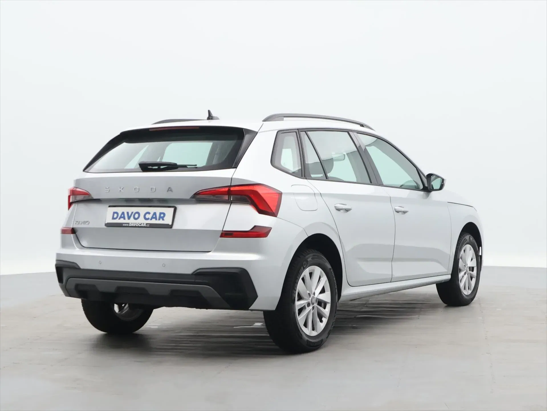 Škoda Kamiq - Náhled 7