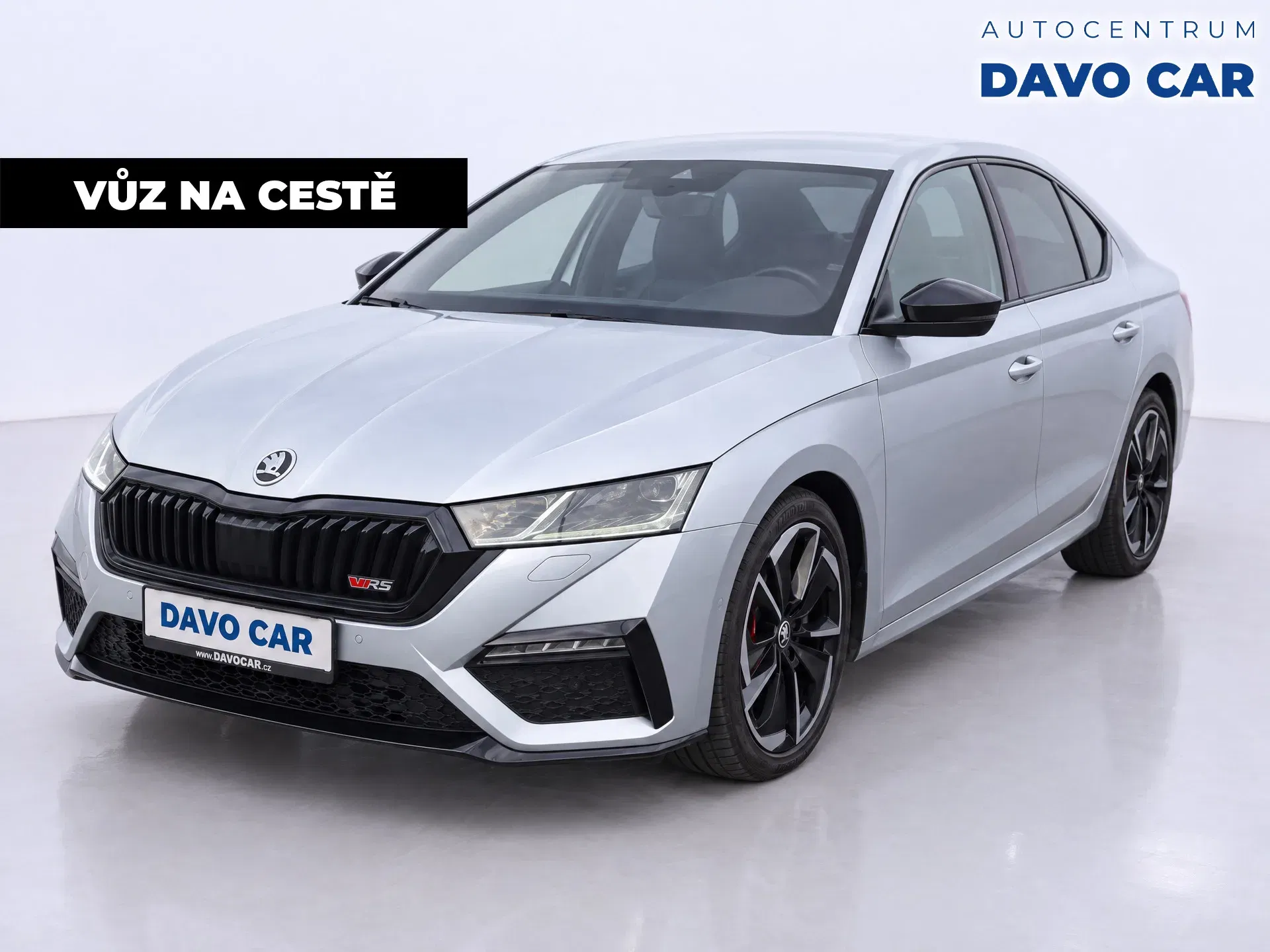 Škoda Octavia – fotografie 1