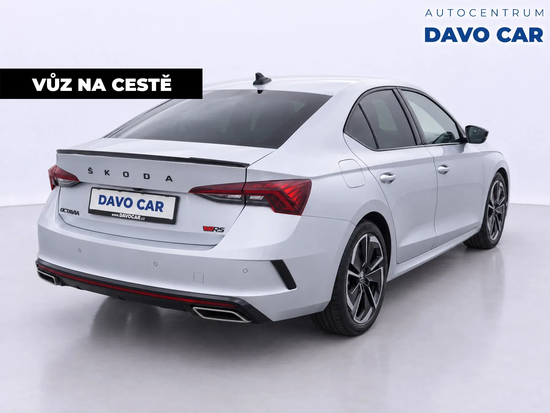 Škoda Octavia - Náhled 3