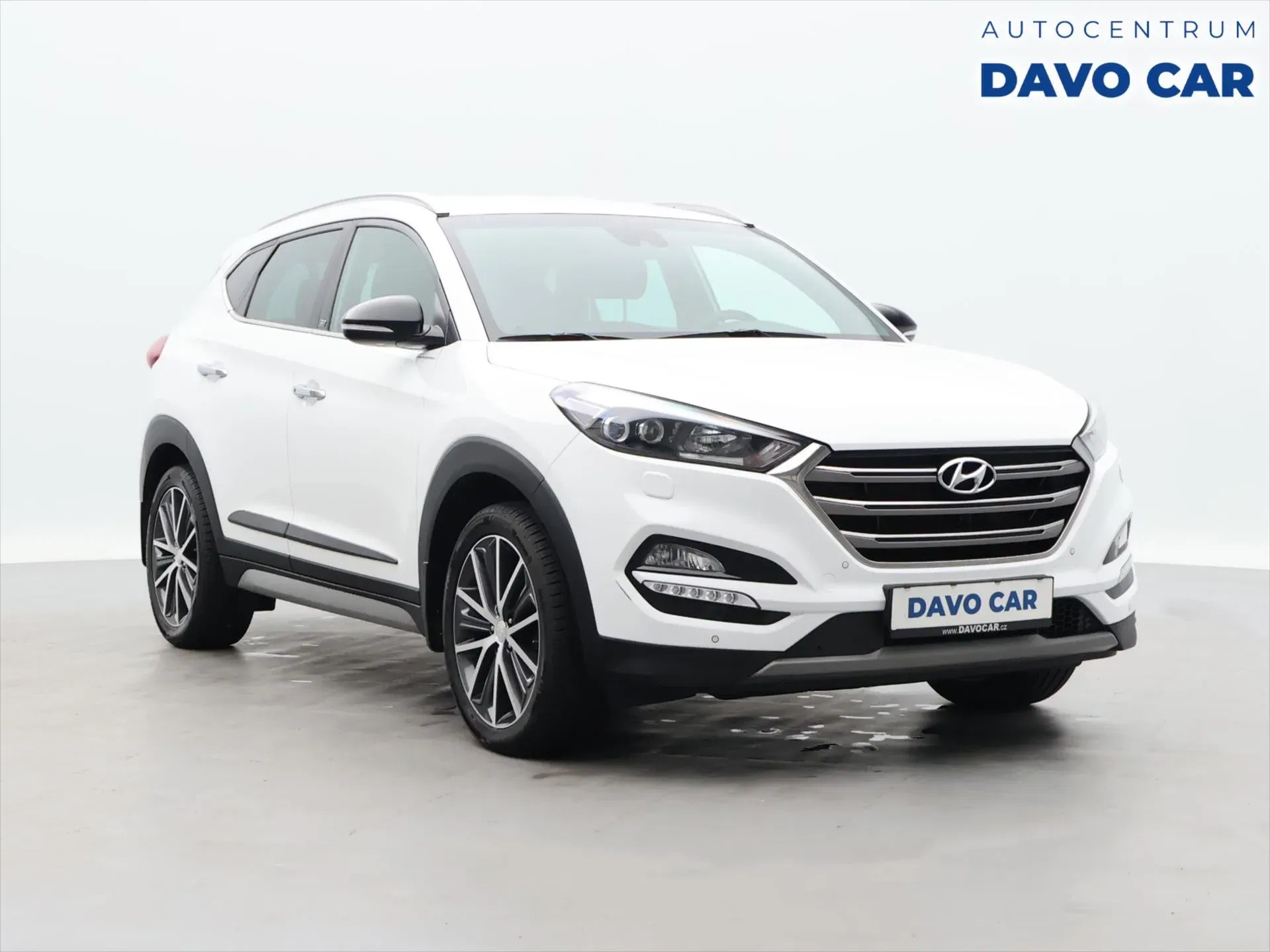 Hyundai Tucson – fotografie 1