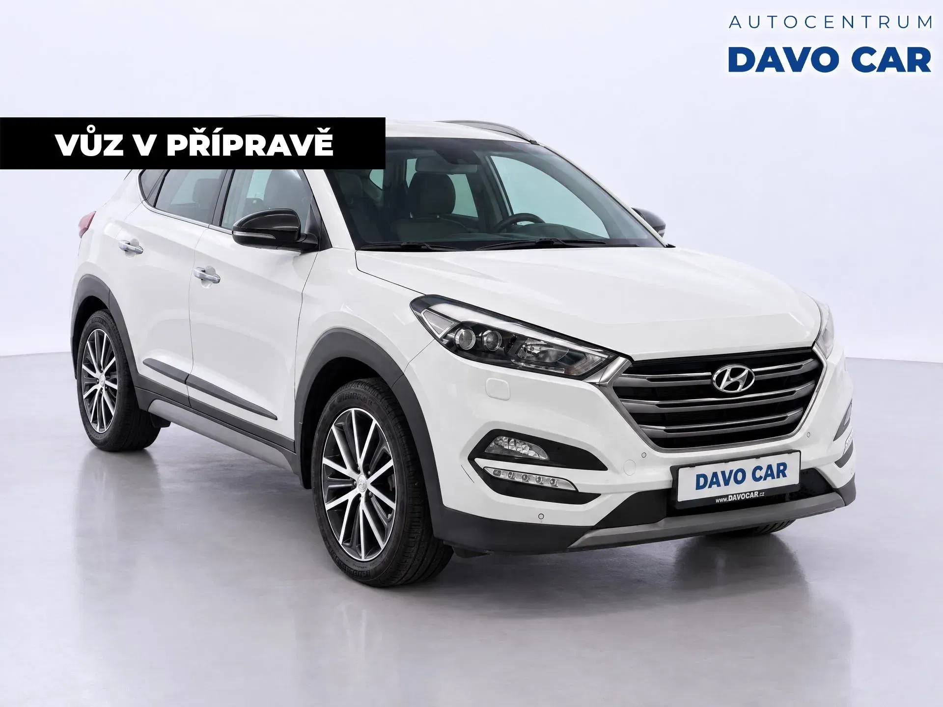 Hyundai Tucson - Náhled 2