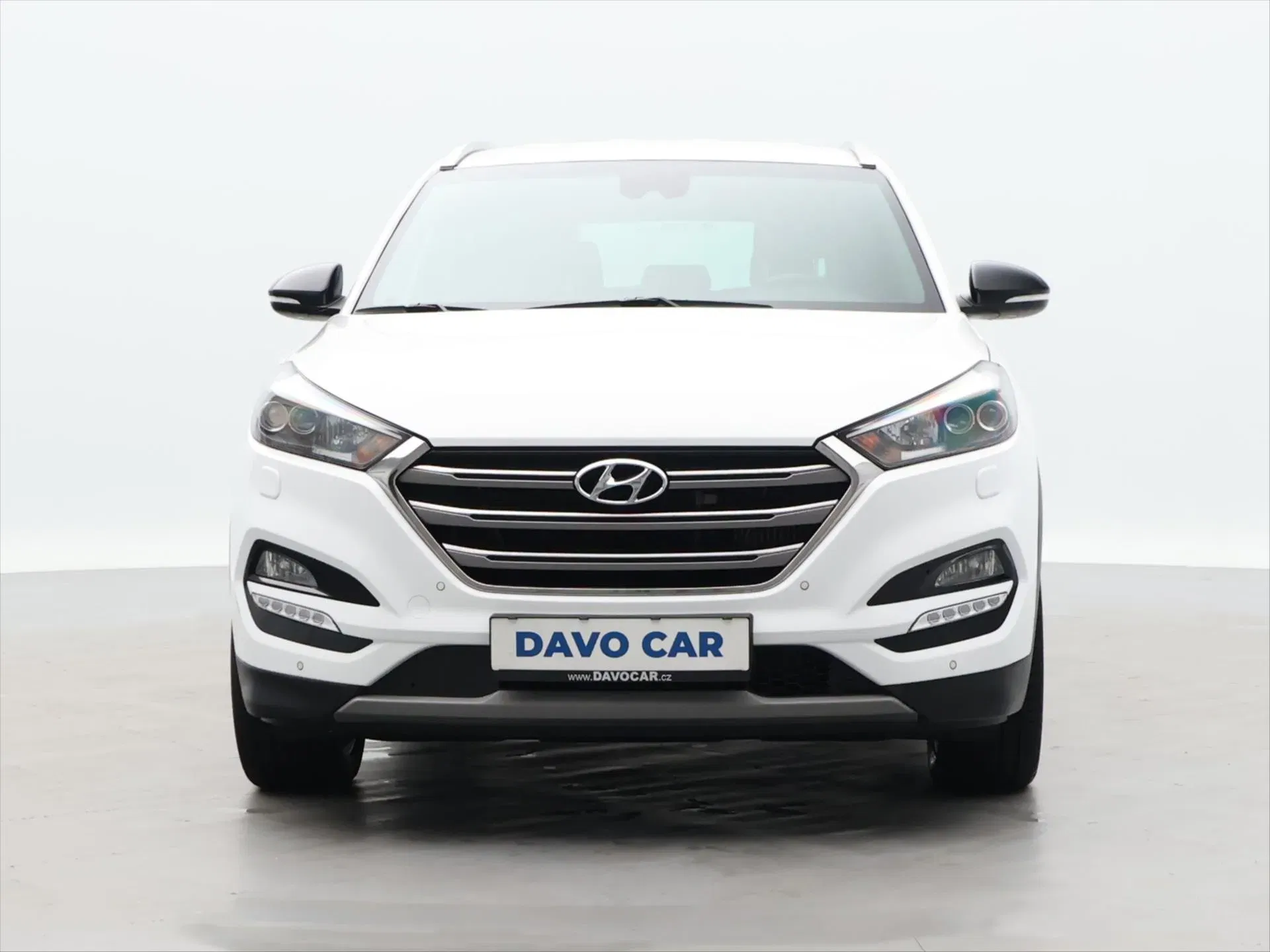 Hyundai Tucson - Náhled 2