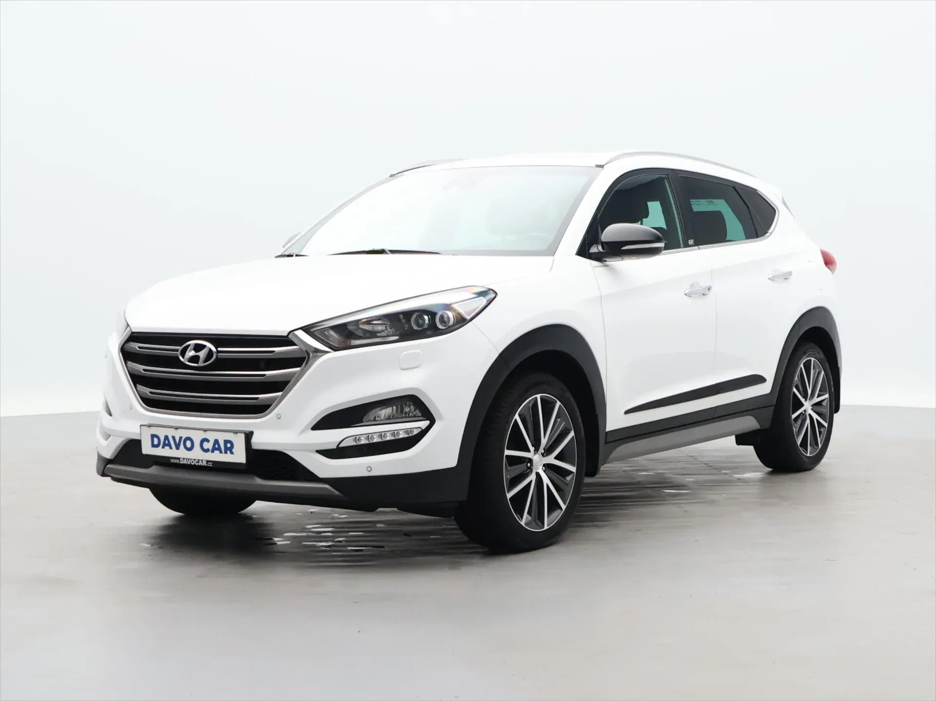 Hyundai Tucson - Náhled 3