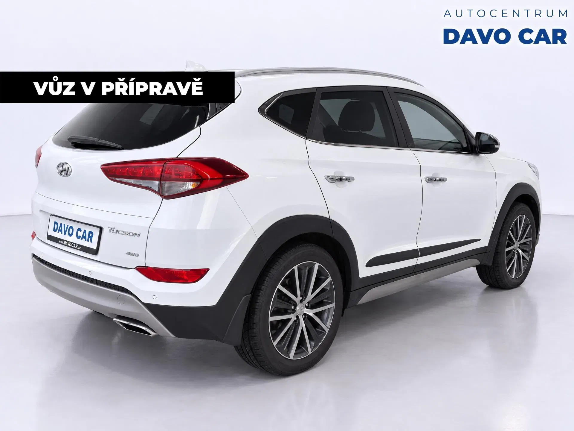 Hyundai Tucson - Náhled 3