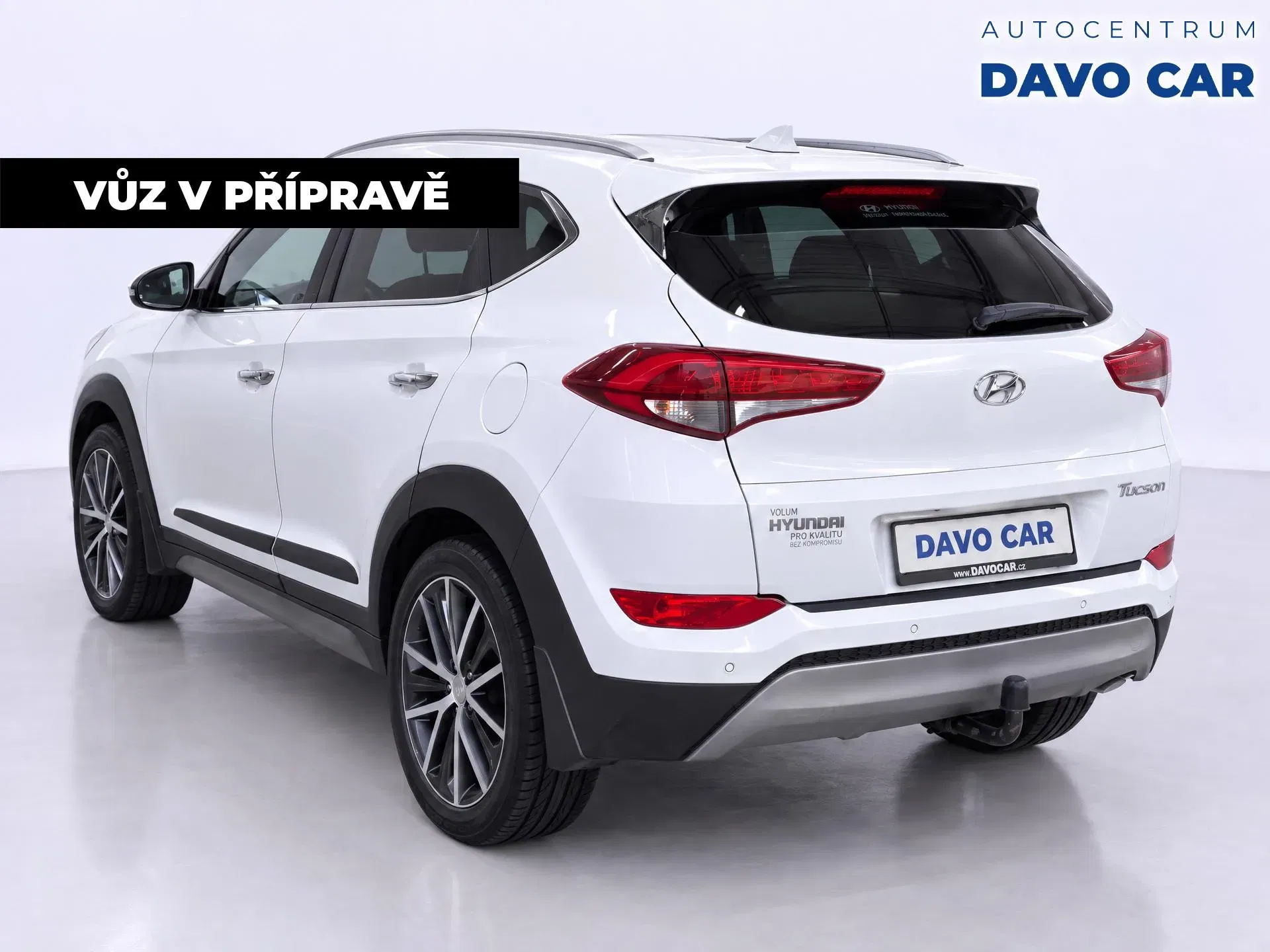 Hyundai Tucson - Náhled 4