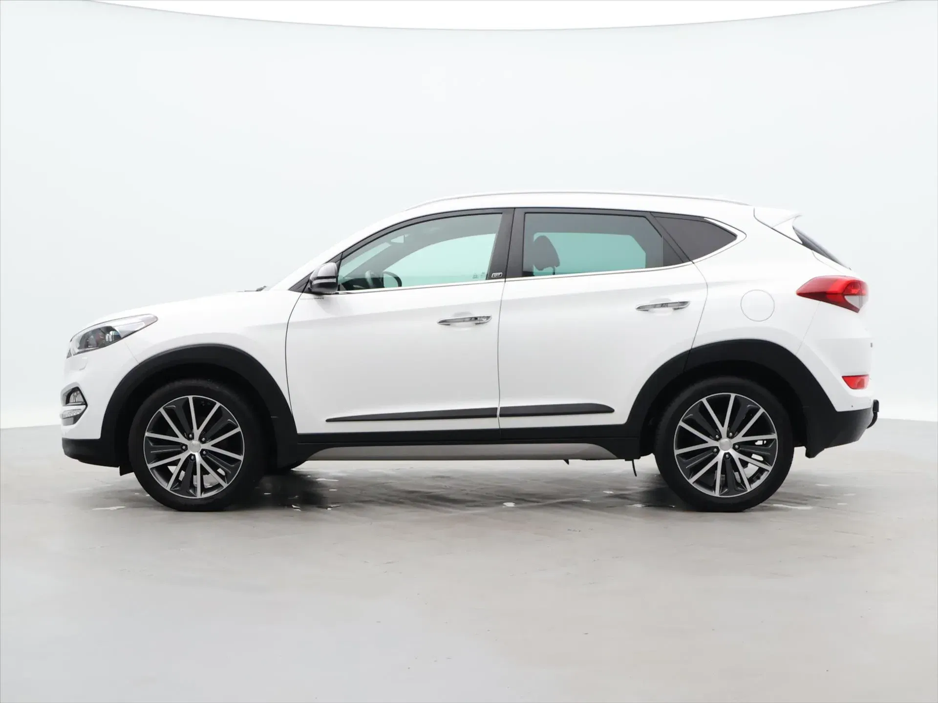 Hyundai Tucson - Náhled 4