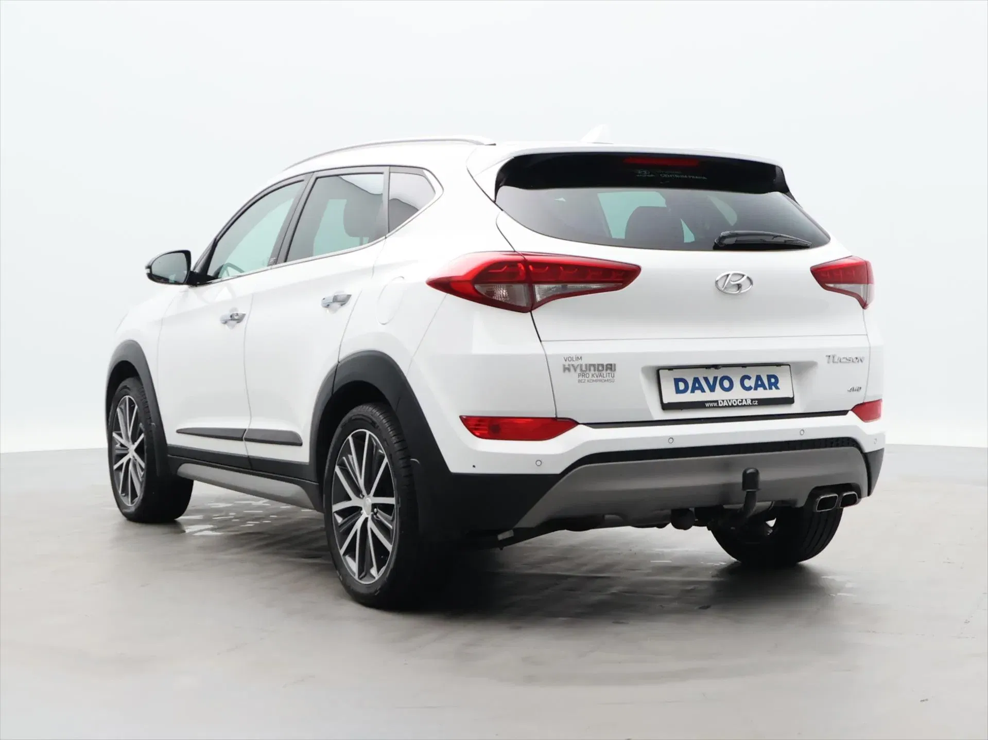 Hyundai Tucson - Náhled 5