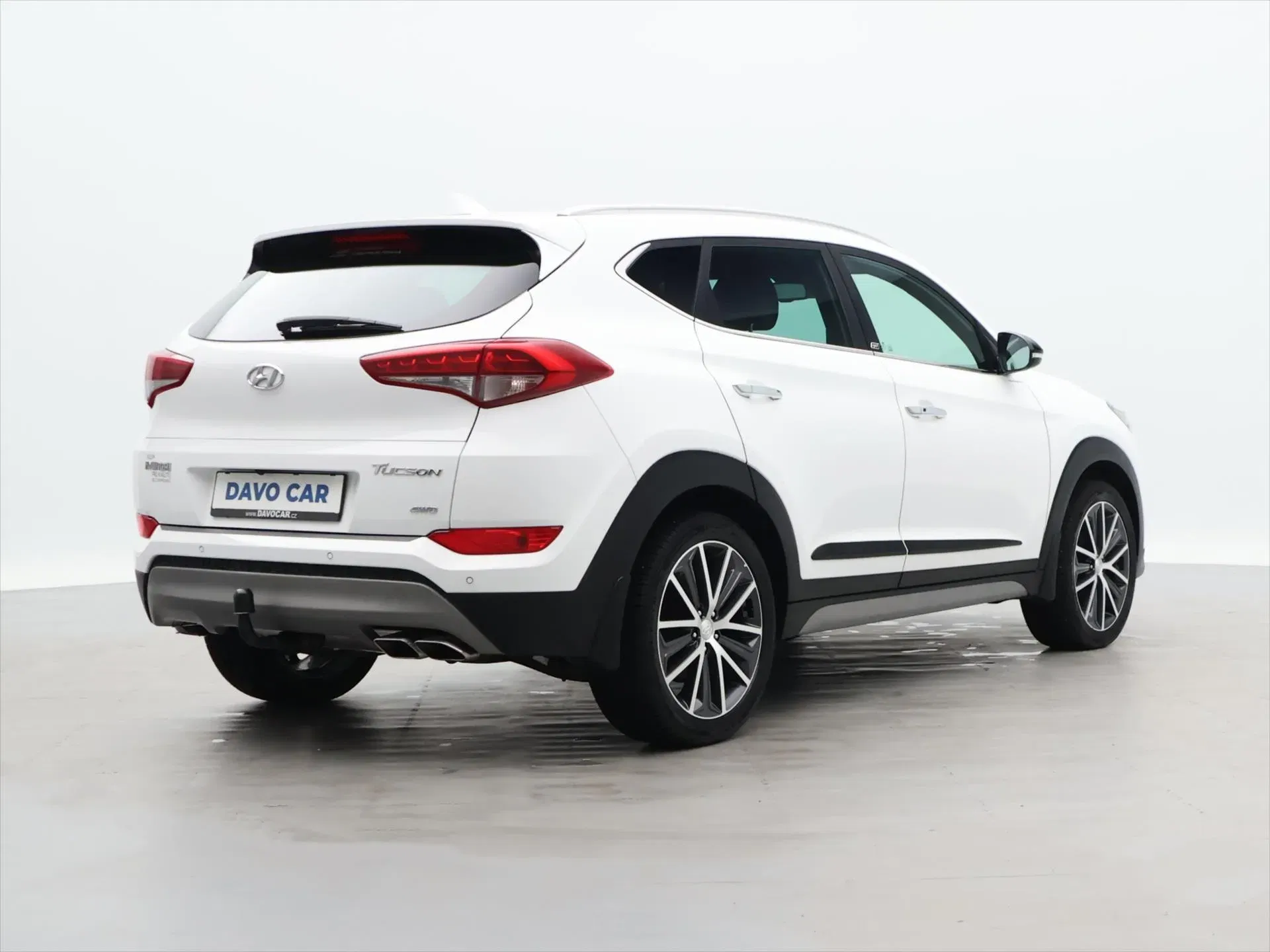 Hyundai Tucson - Náhled 7