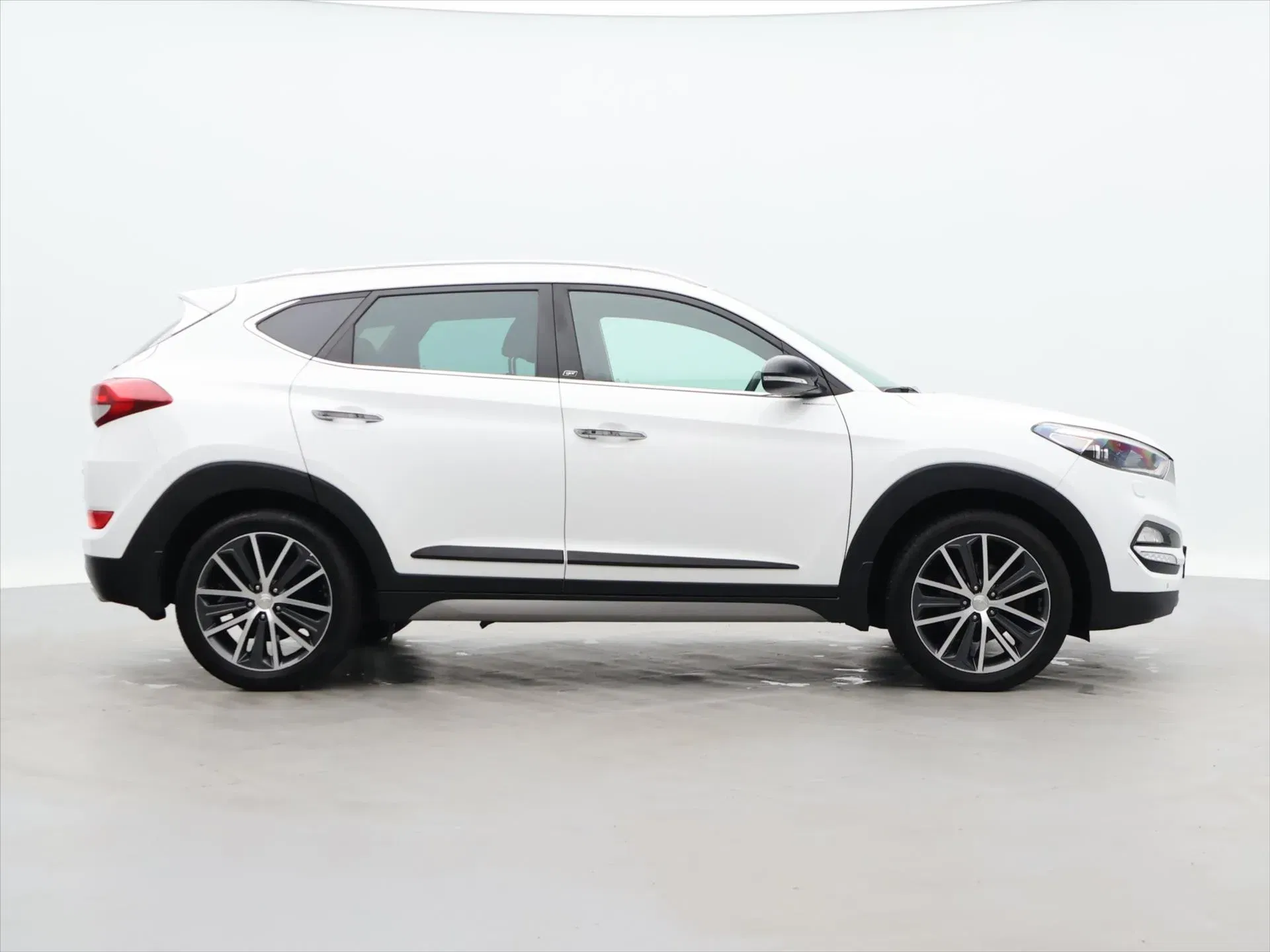 Hyundai Tucson - Náhled 8