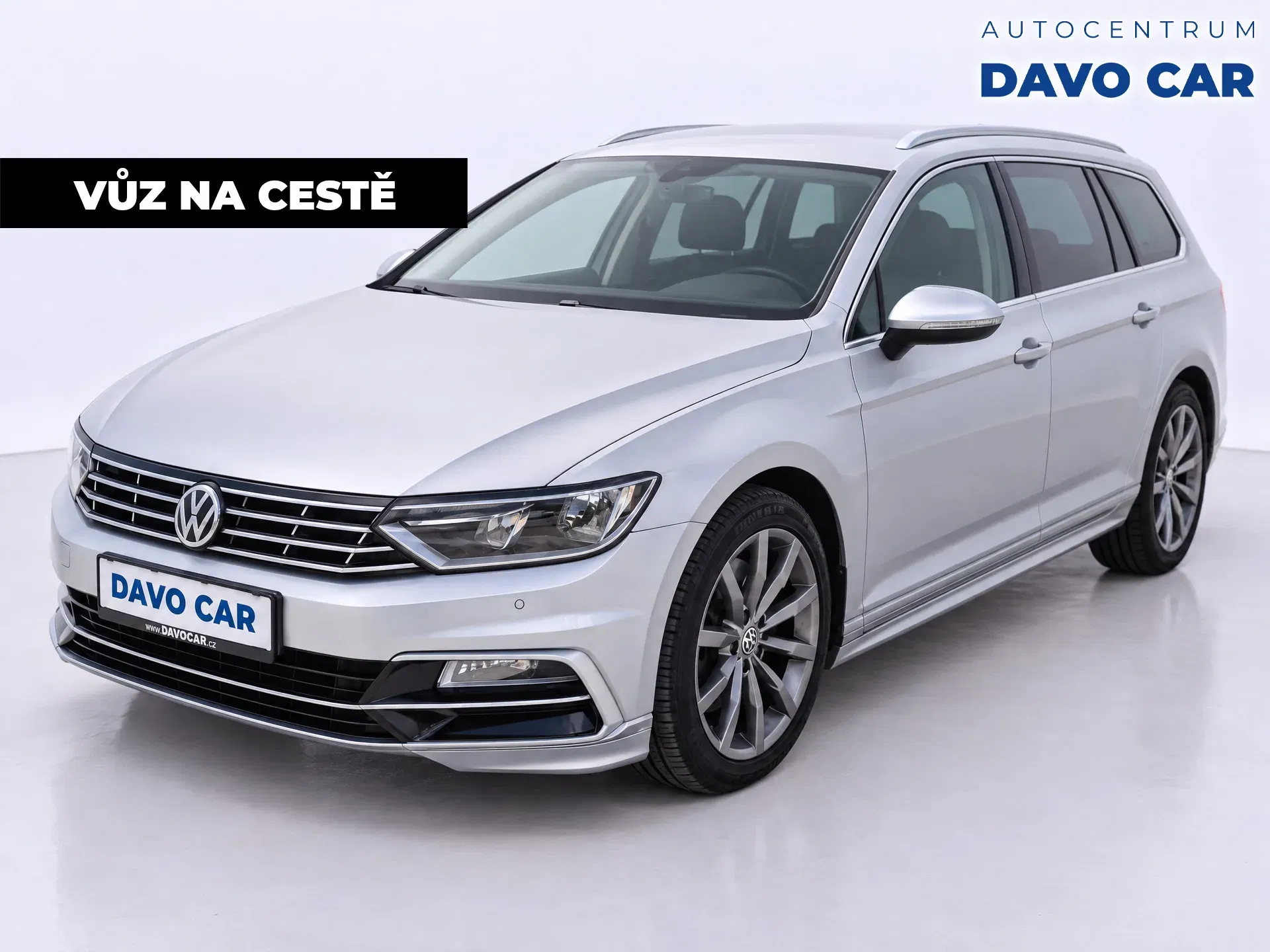 Volkswagen Passat – fotografie 1