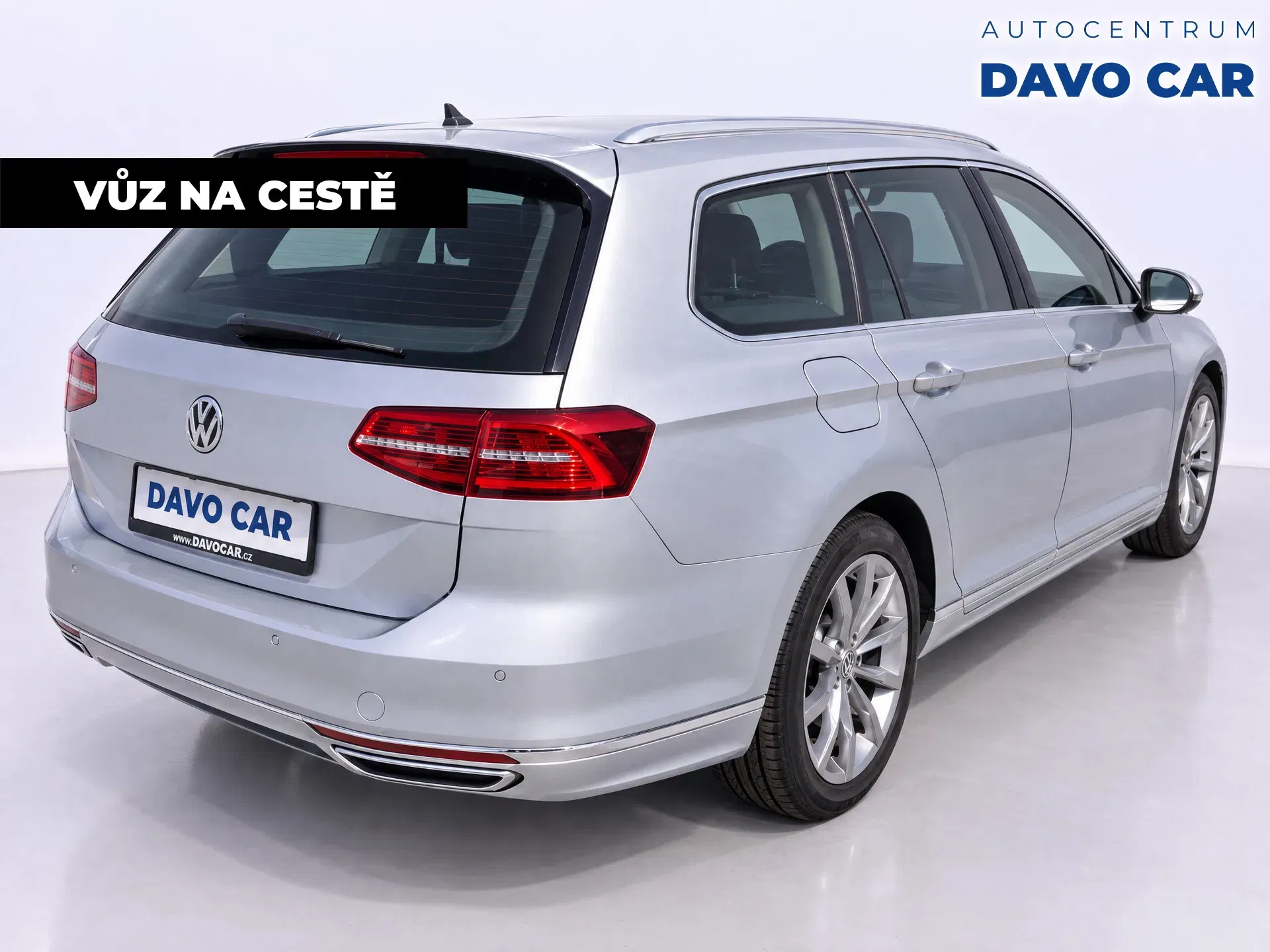Volkswagen Passat - Náhled 2
