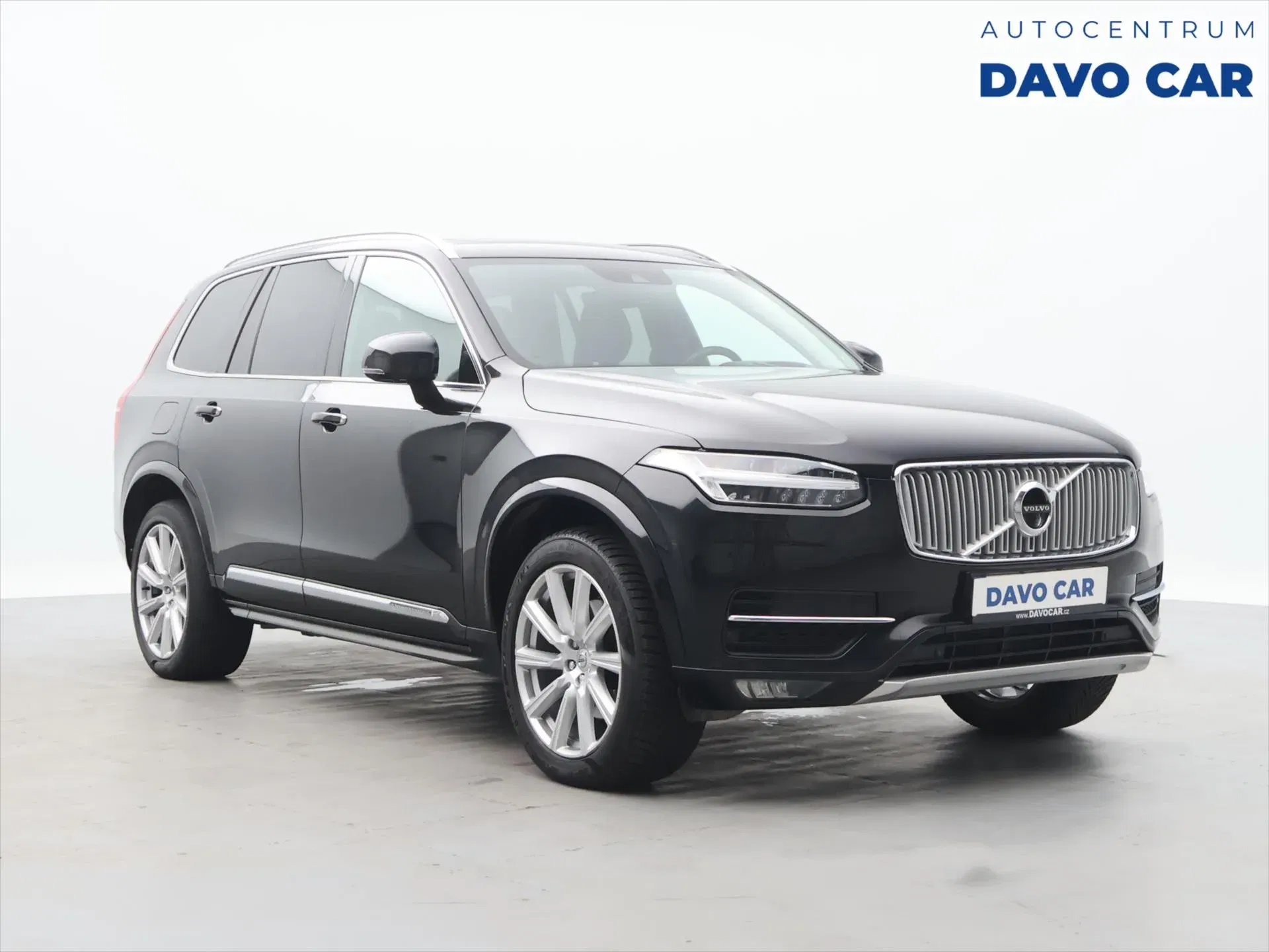 Volvo XC90 - Obrázek 1