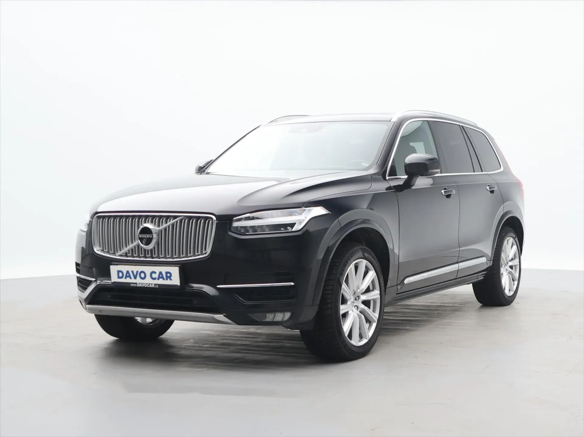Volvo XC90 - Náhled 3