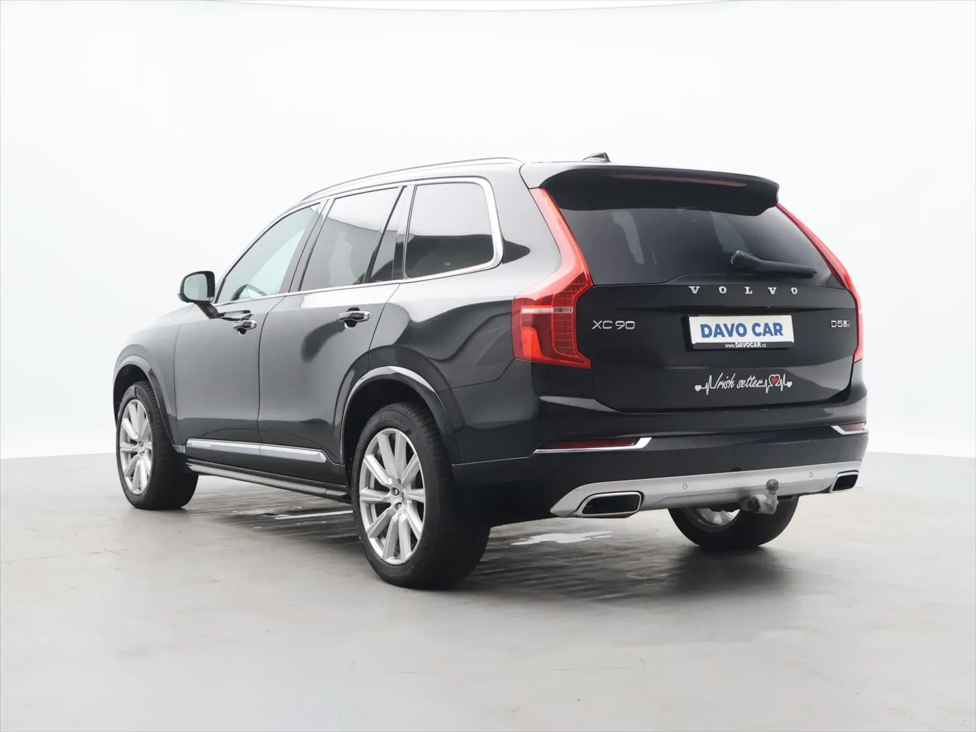 Volvo XC90 - Náhled 5