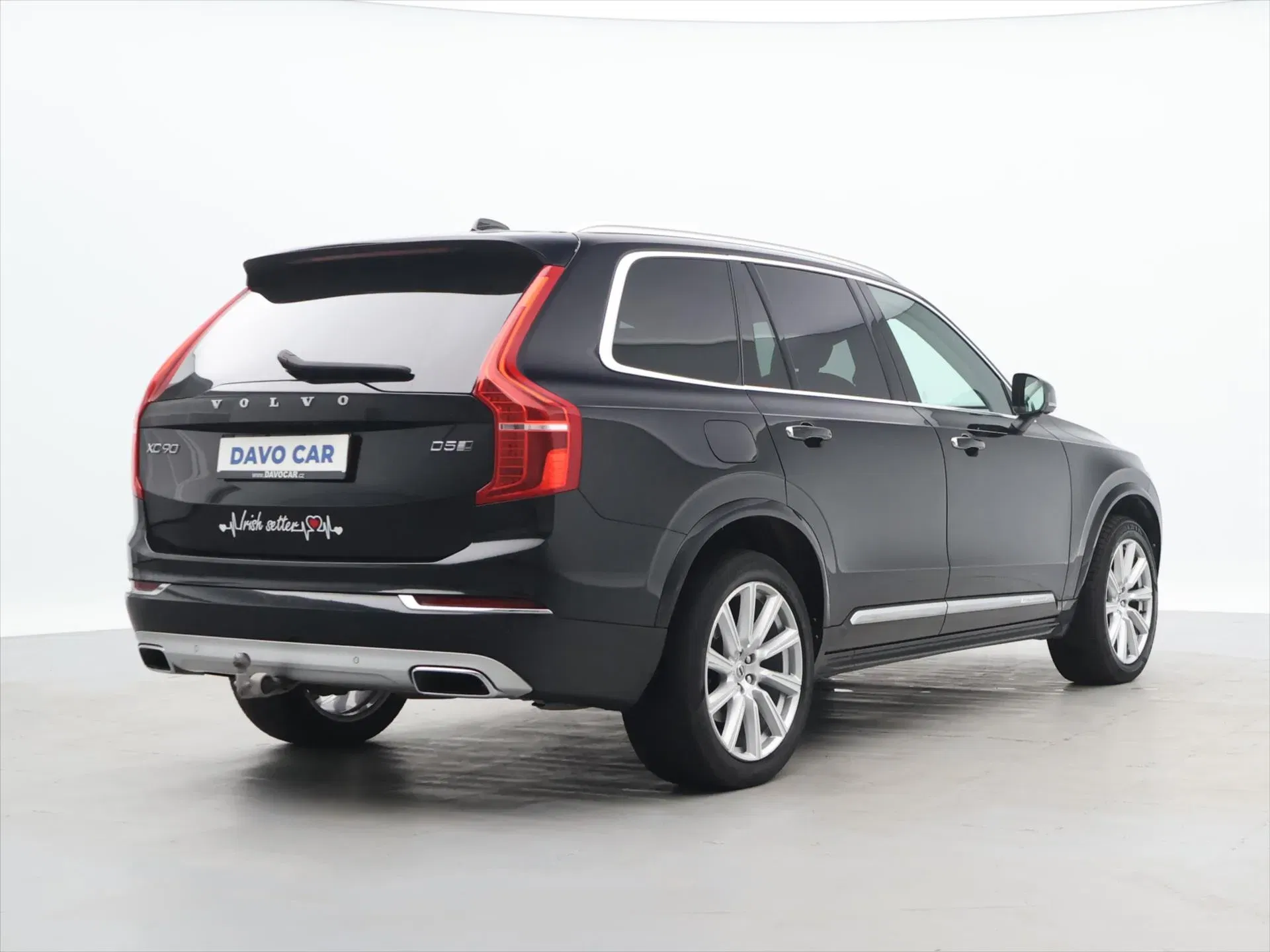 Volvo XC90 - Náhled 7