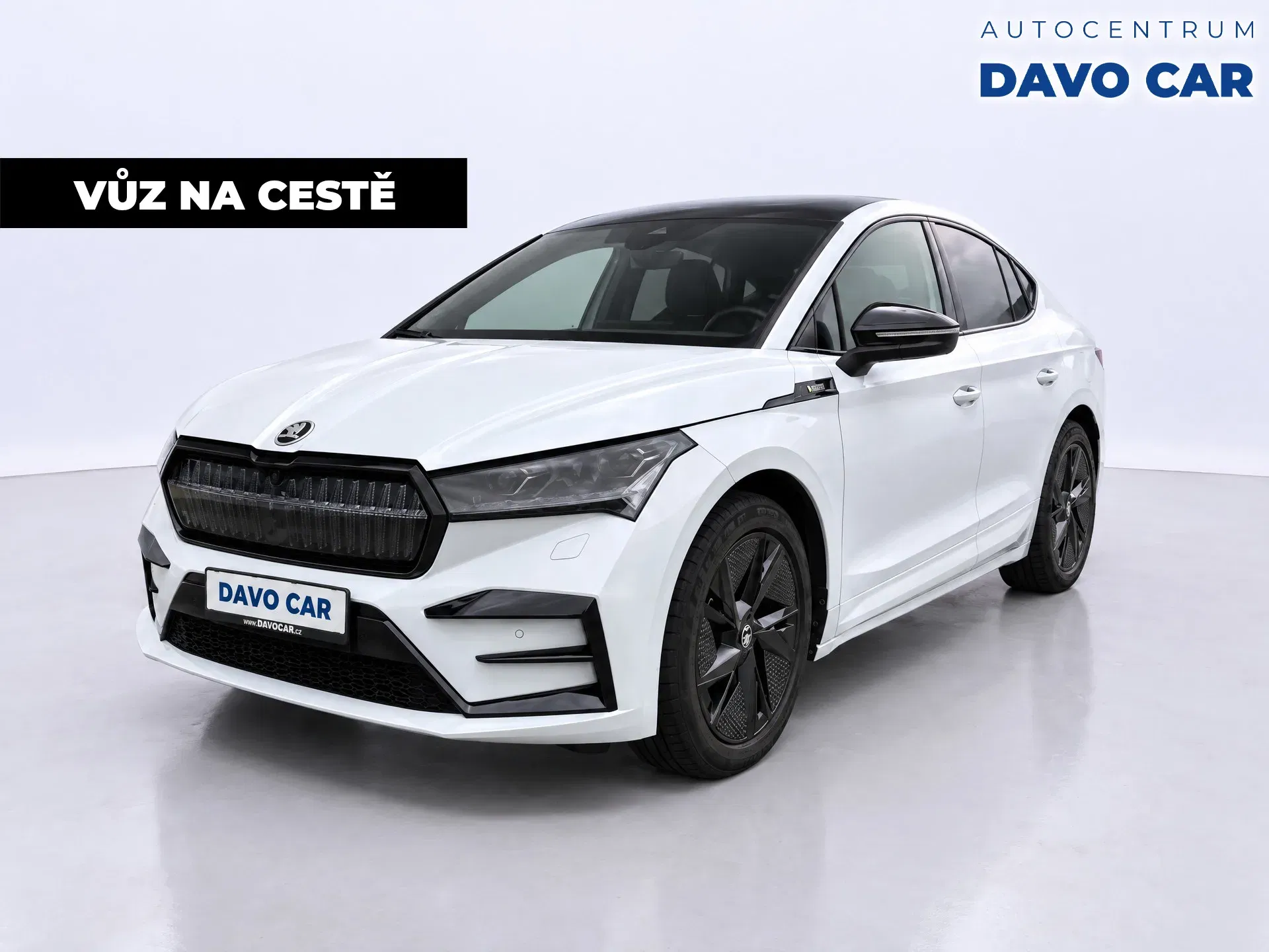 Škoda Enyaq – fotografie 1