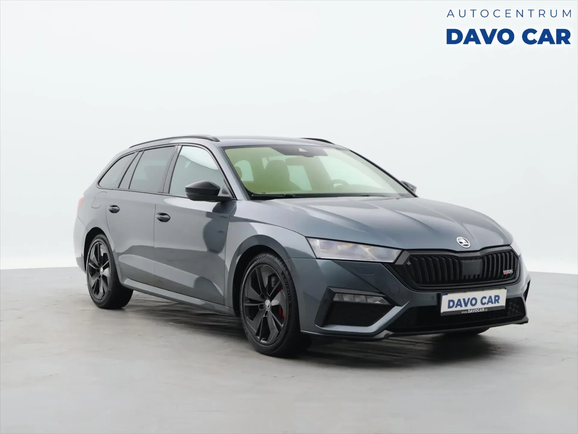 Škoda Octavia – fotografie 1