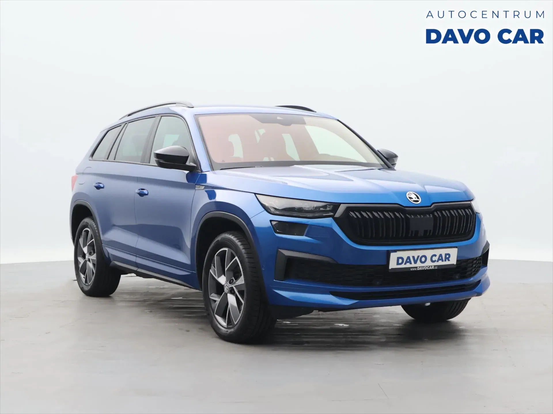 Škoda Kodiaq - Obrázek 1