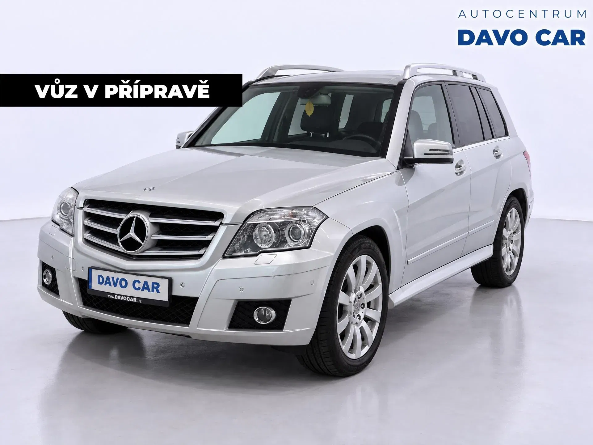 Mercedes-Benz GLK 3,0 165kW 350 CDI 4Matic, 2009