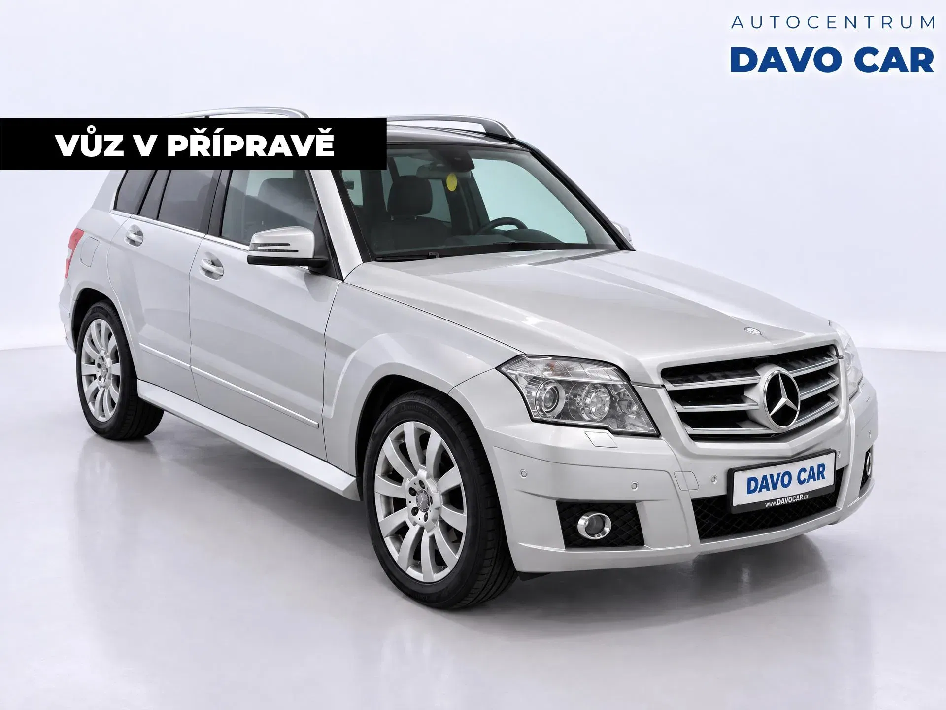 Mercedes-Benz GLK - Náhled 2