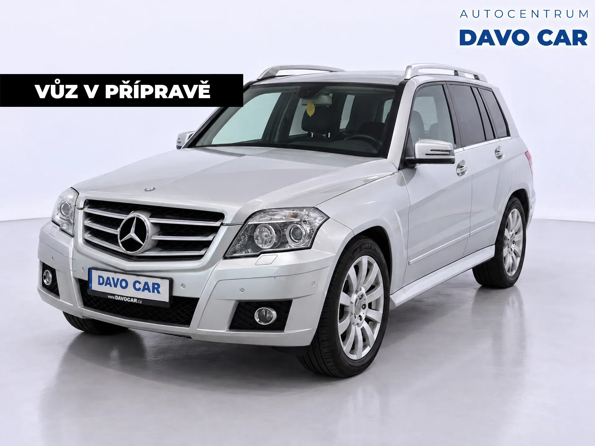 Mercedes-Benz GLK - Náhled 3