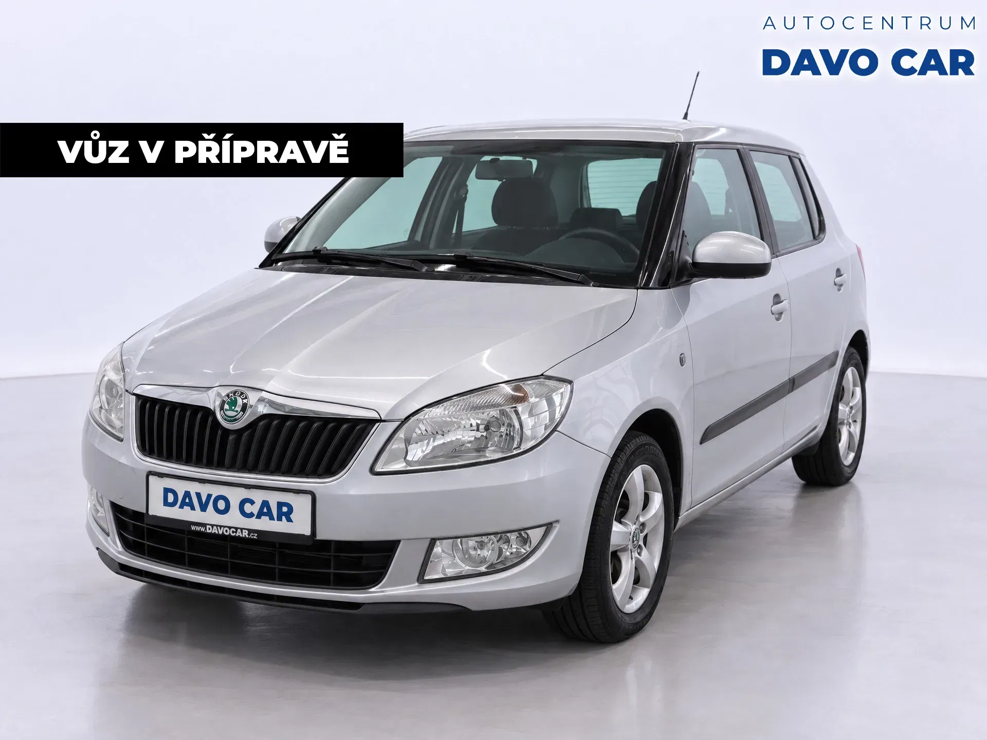 Škoda Fabia 1,2 TSI 63kW Ambition, 2012