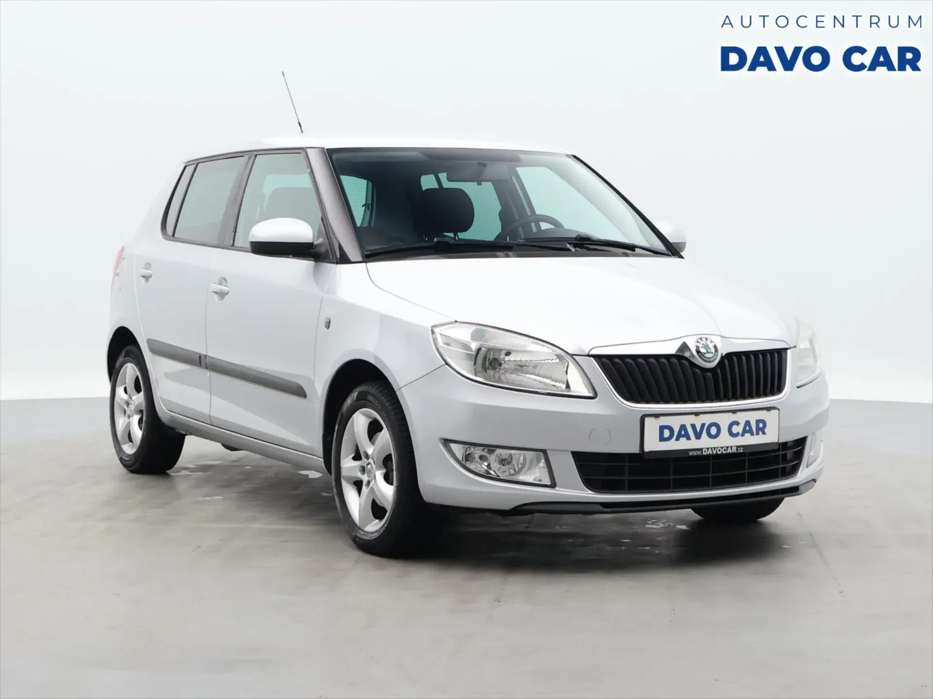 Škoda Fabia – fotografie 1