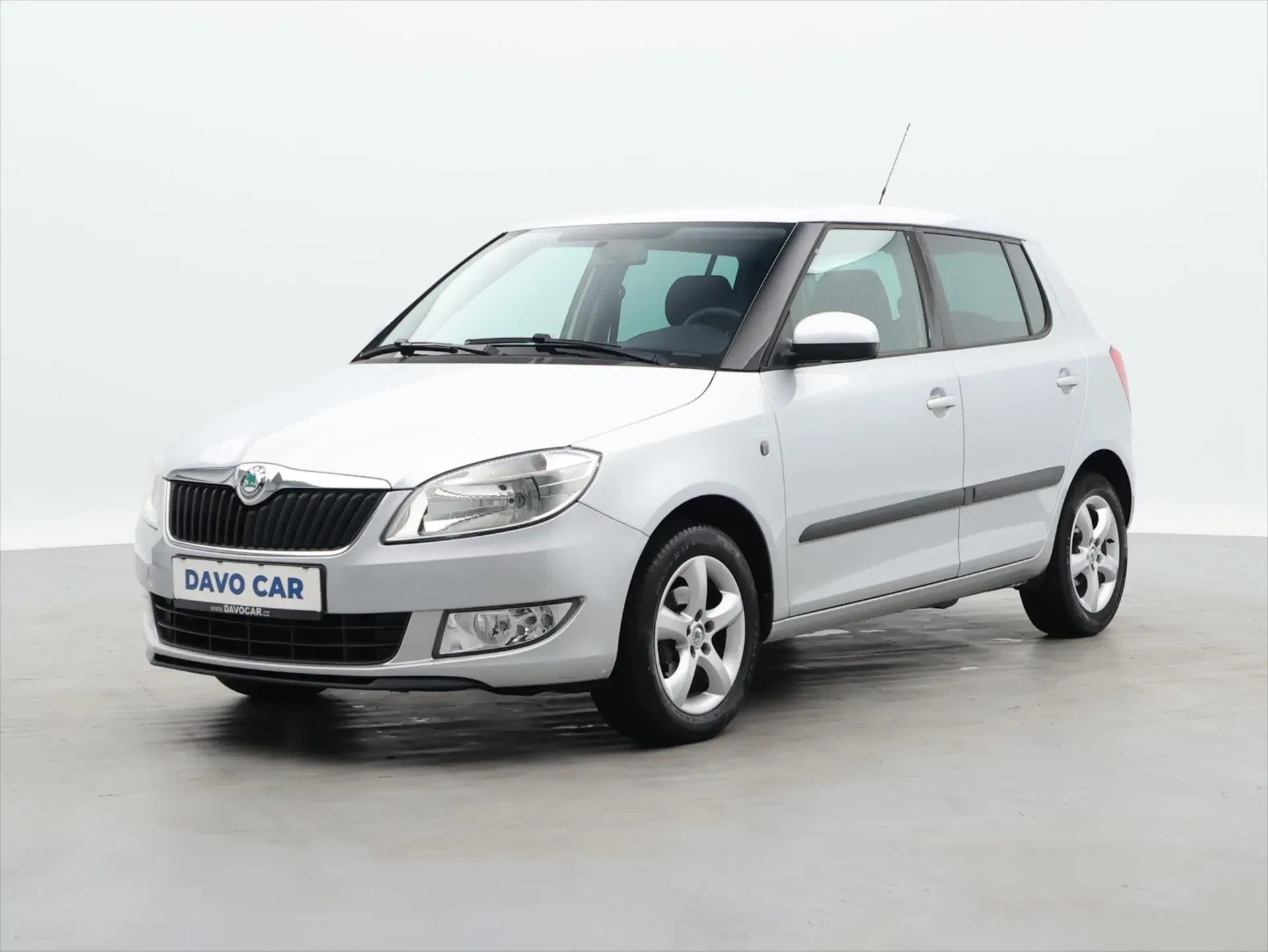 Škoda Fabia - Náhled 3